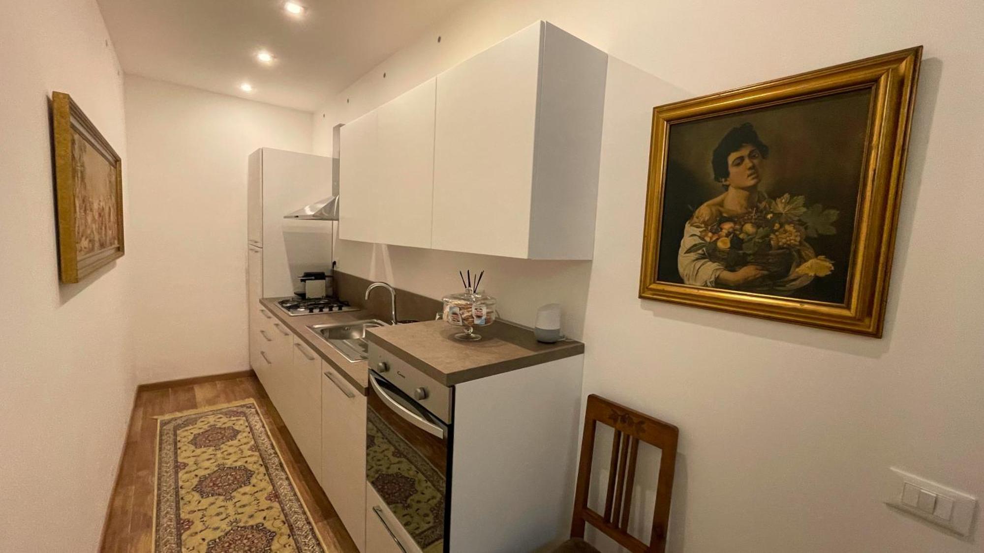 Leone Marciano Venice Apartment Independent And Private Entrance Apartment *