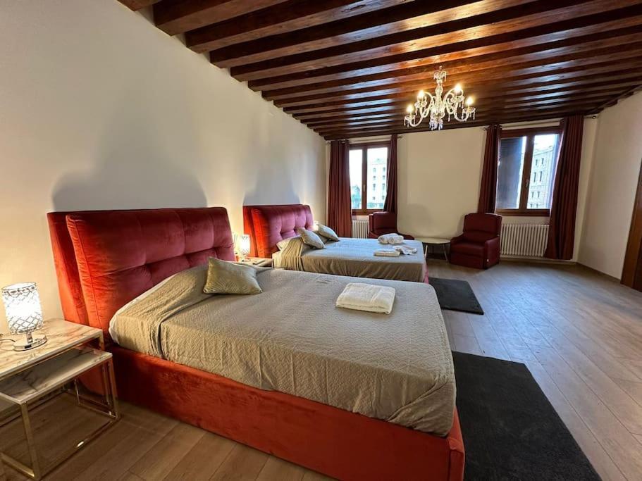 Luxury Suites Acomodação com café da manhã  Veneza