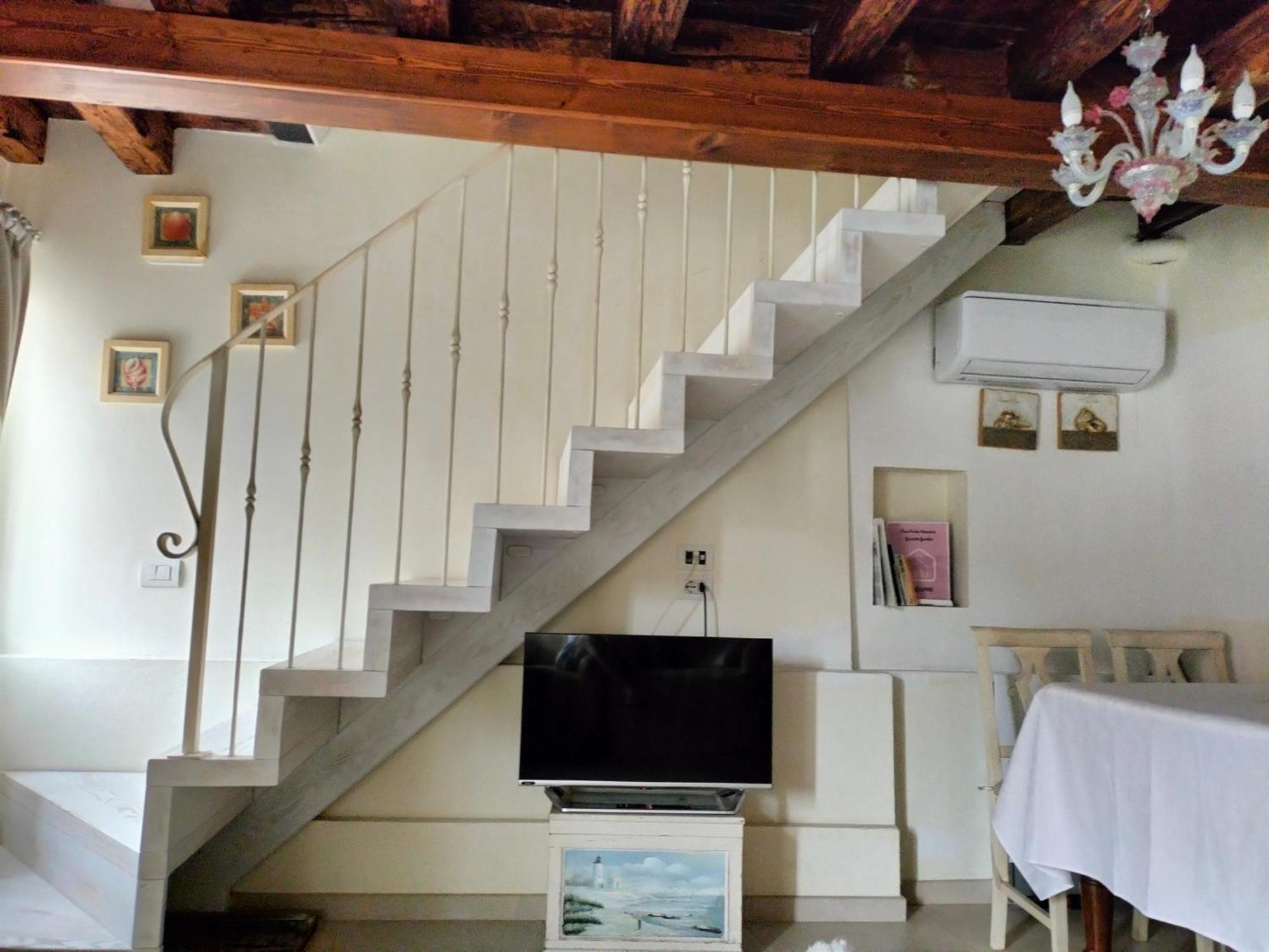La Casetta Rosa - Vista Sul Canale Apartamento *
