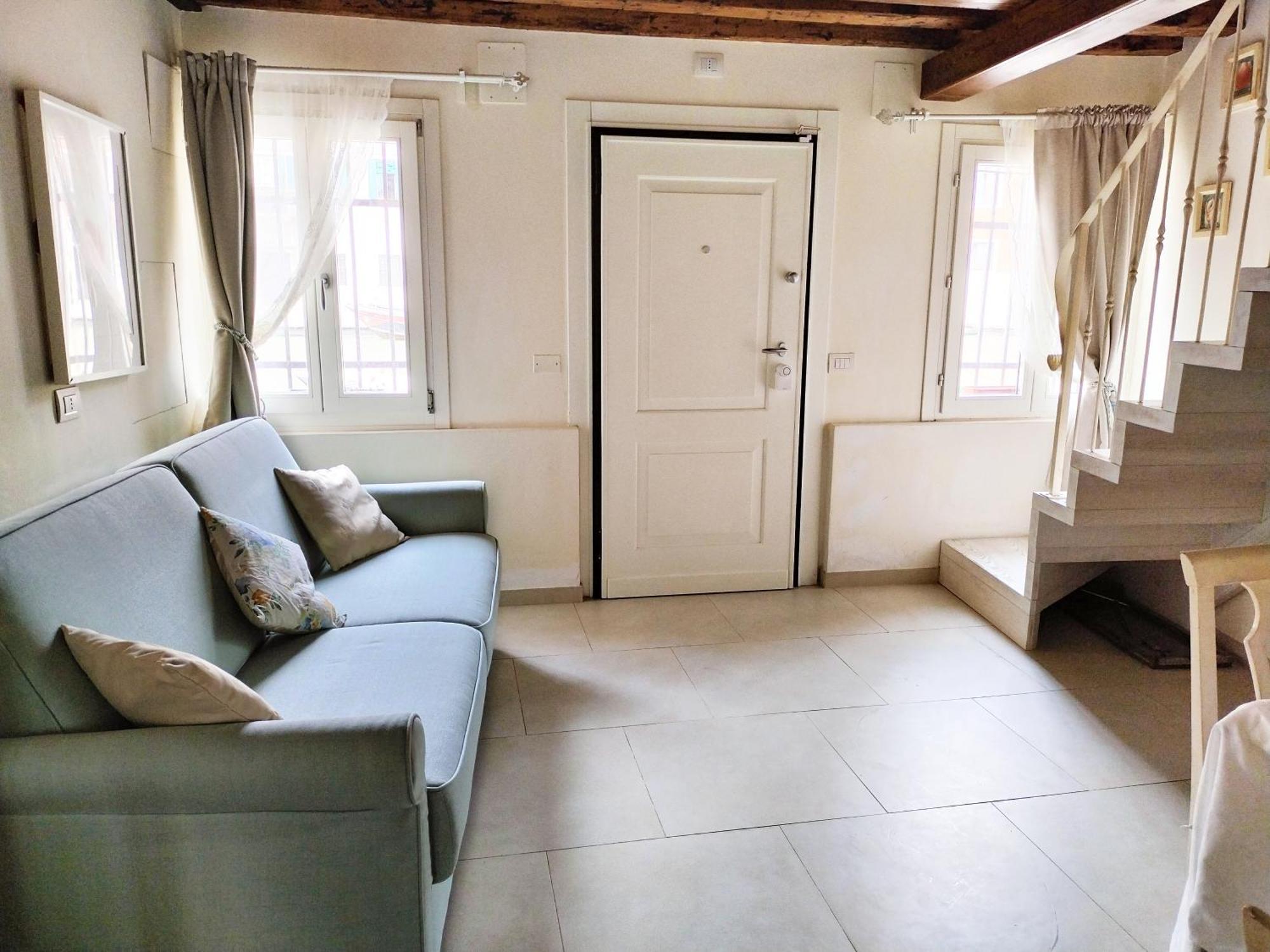Apartamento La Casetta Rosa - Vista Sul Canale *