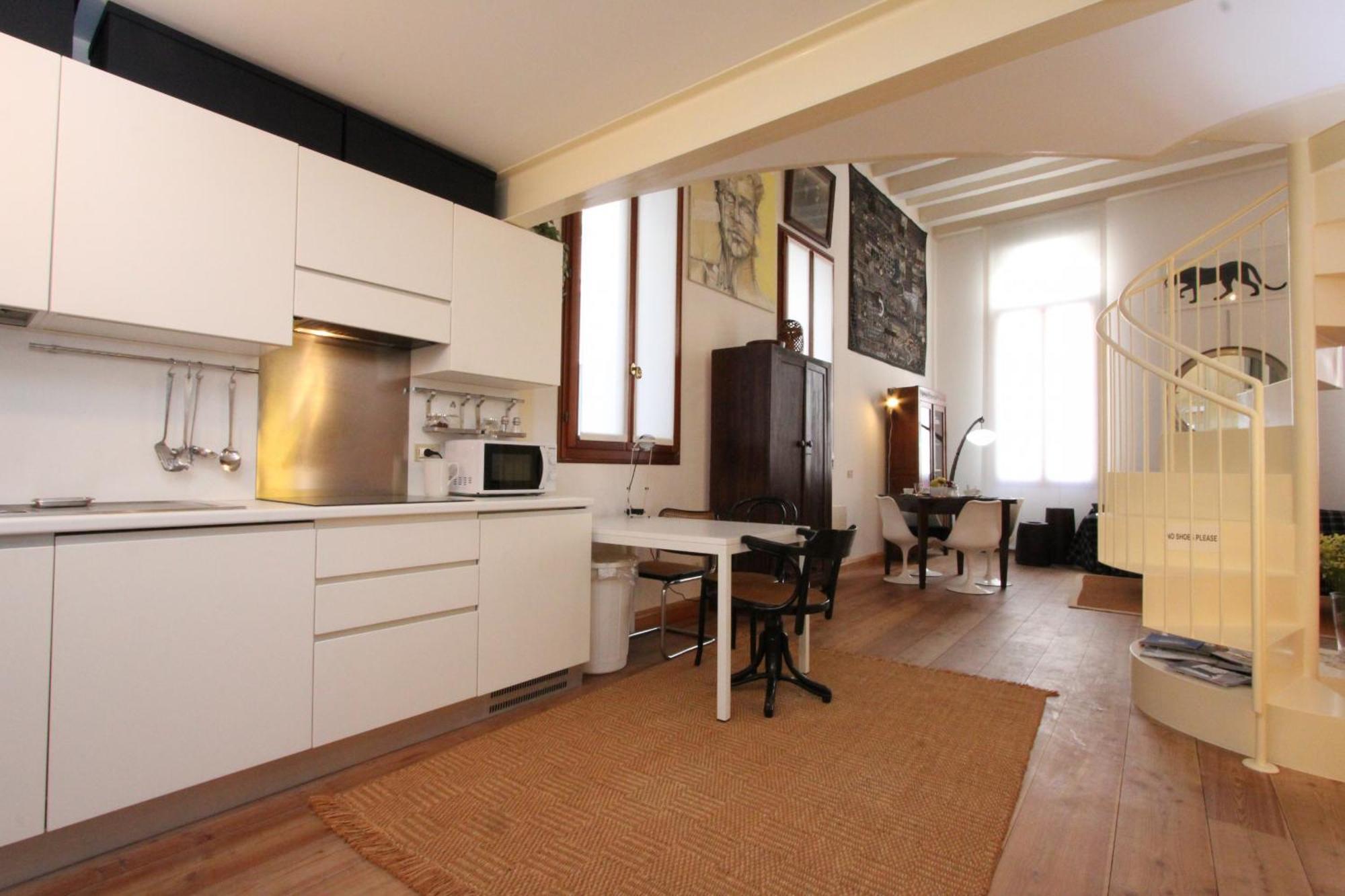 San Marco Apartment Venice