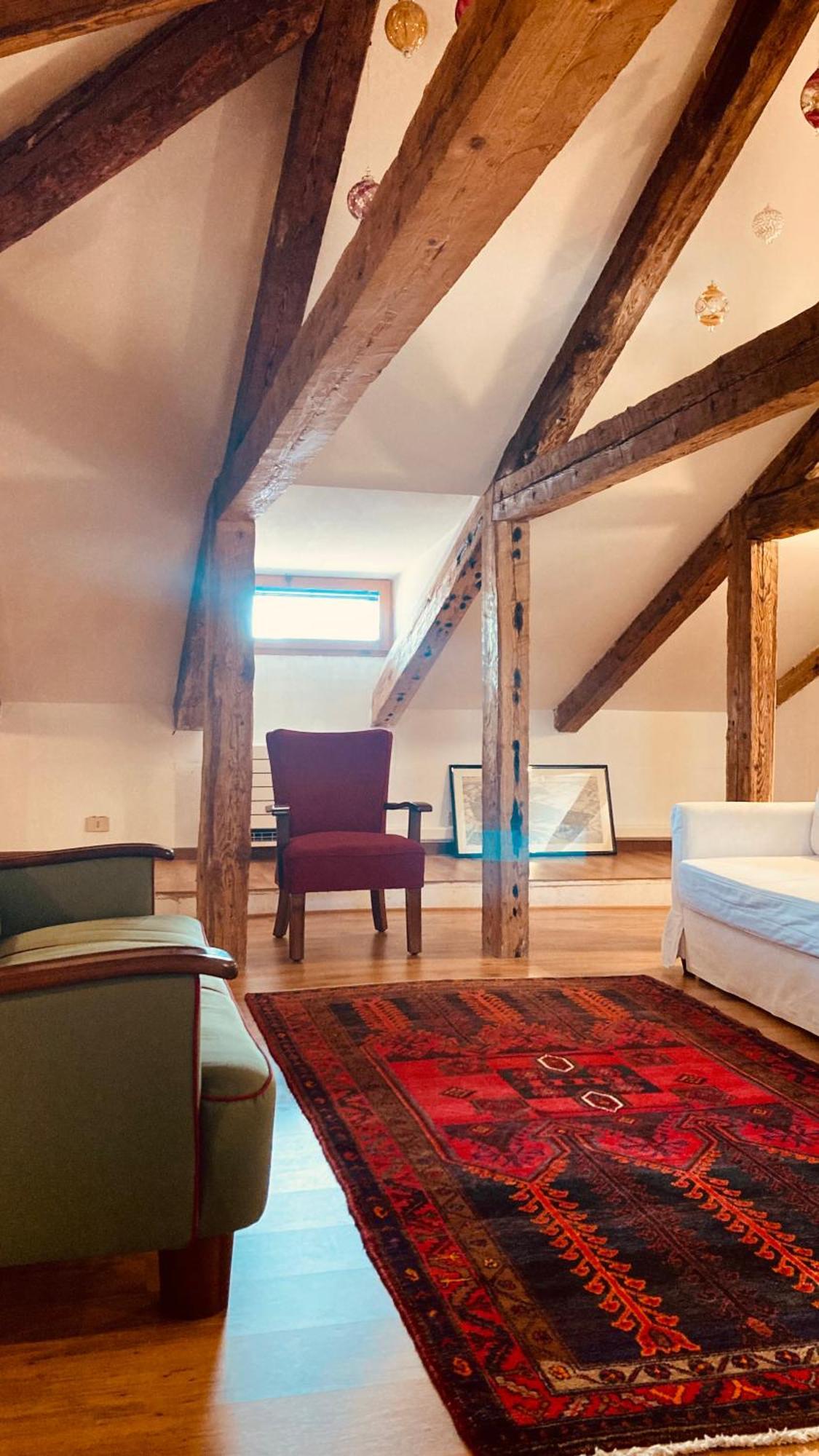Ca Sardi Apartment