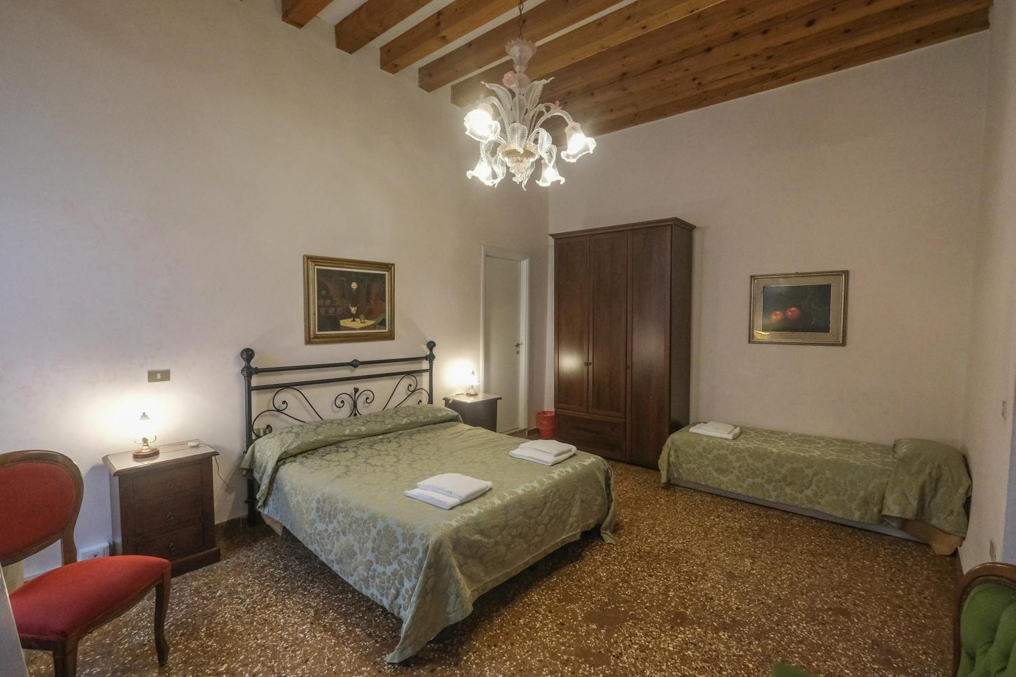 Ca'salvador Bed & Breakfast
