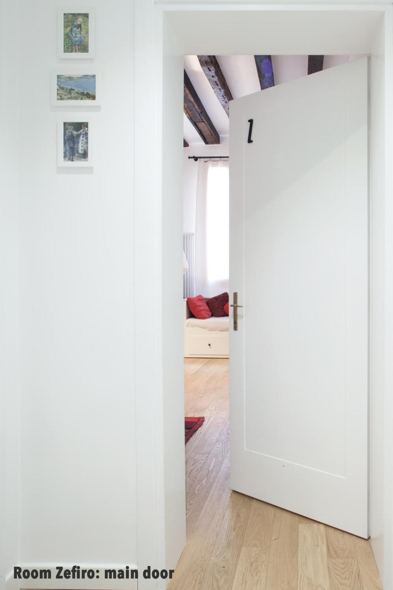 Guest house Aria E Luce A *