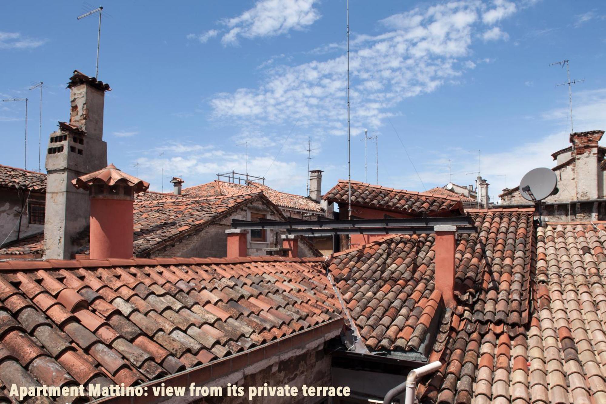 Guest house Aria E Luce A Venice