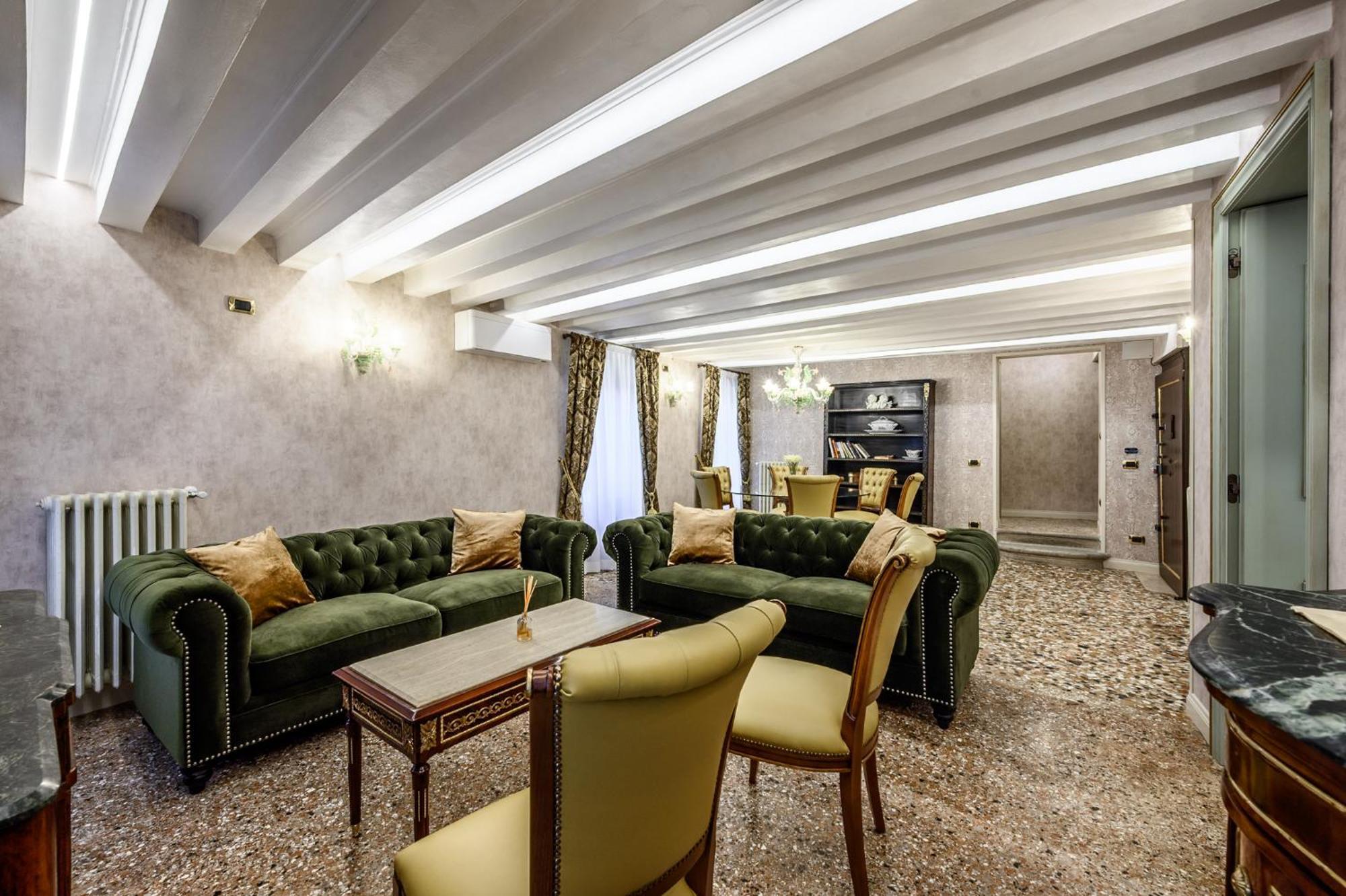 Apartamento Ca Rialto 4122 - Luxury Terrace *