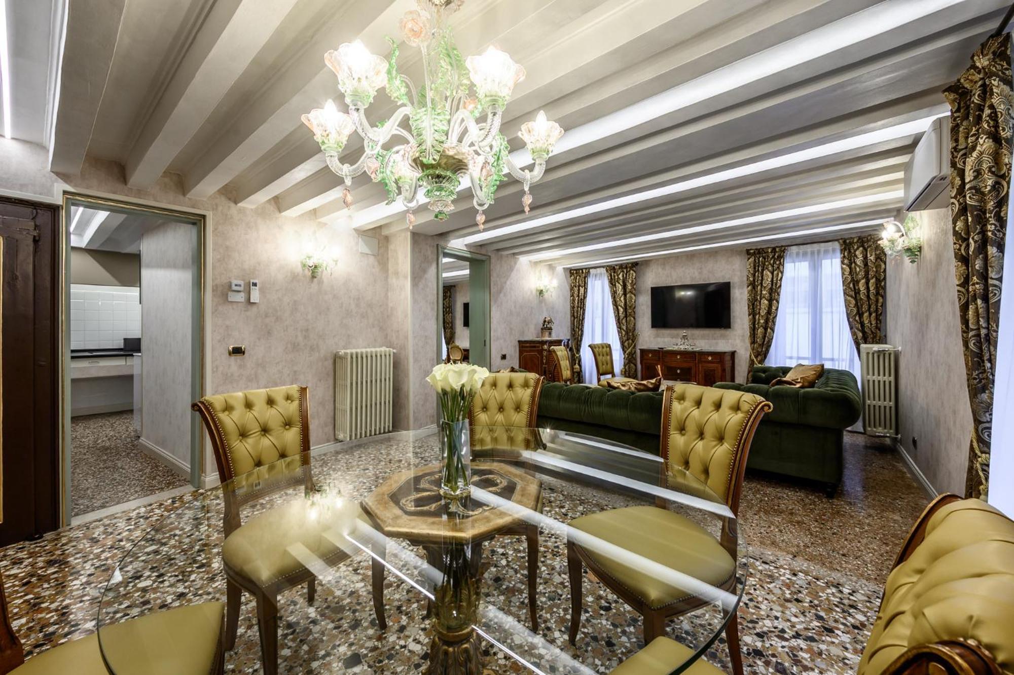 Ca Rialto 4122 - Luxury Terrace Veneza