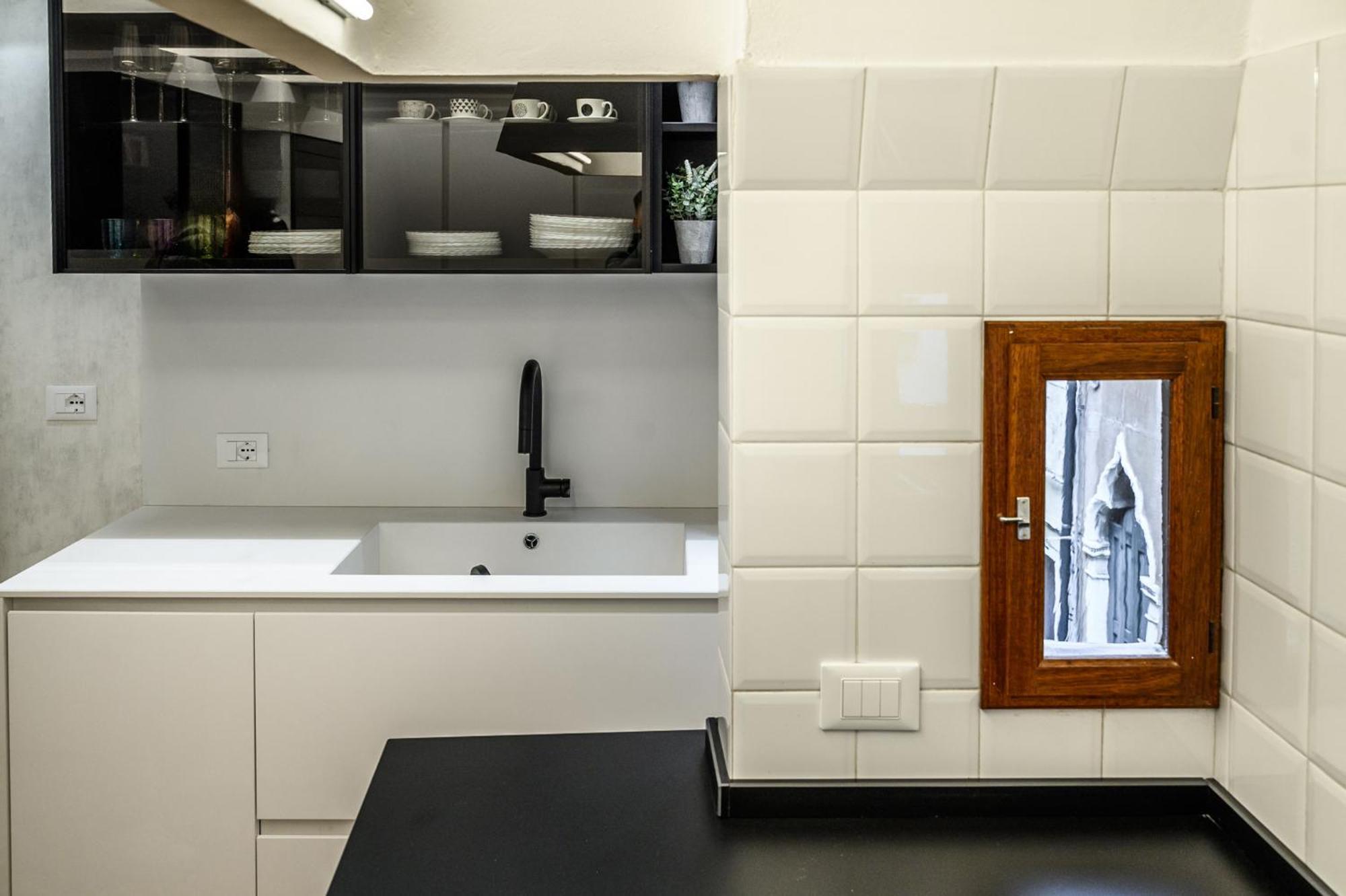Apartamento Ca Rialto 4122 - Luxury Terrace