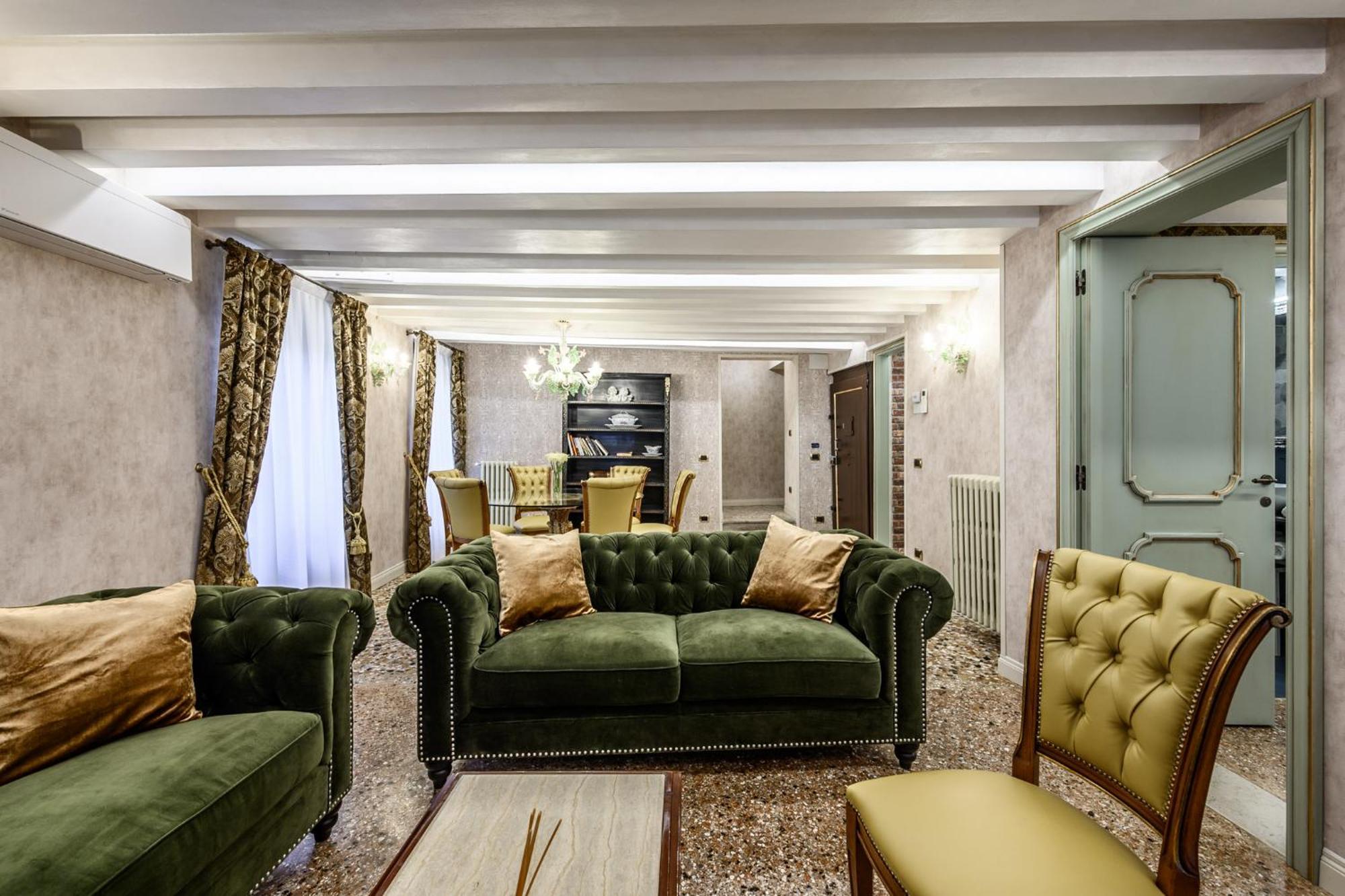 Ca Rialto 4122 - Luxury Terrace Veneza