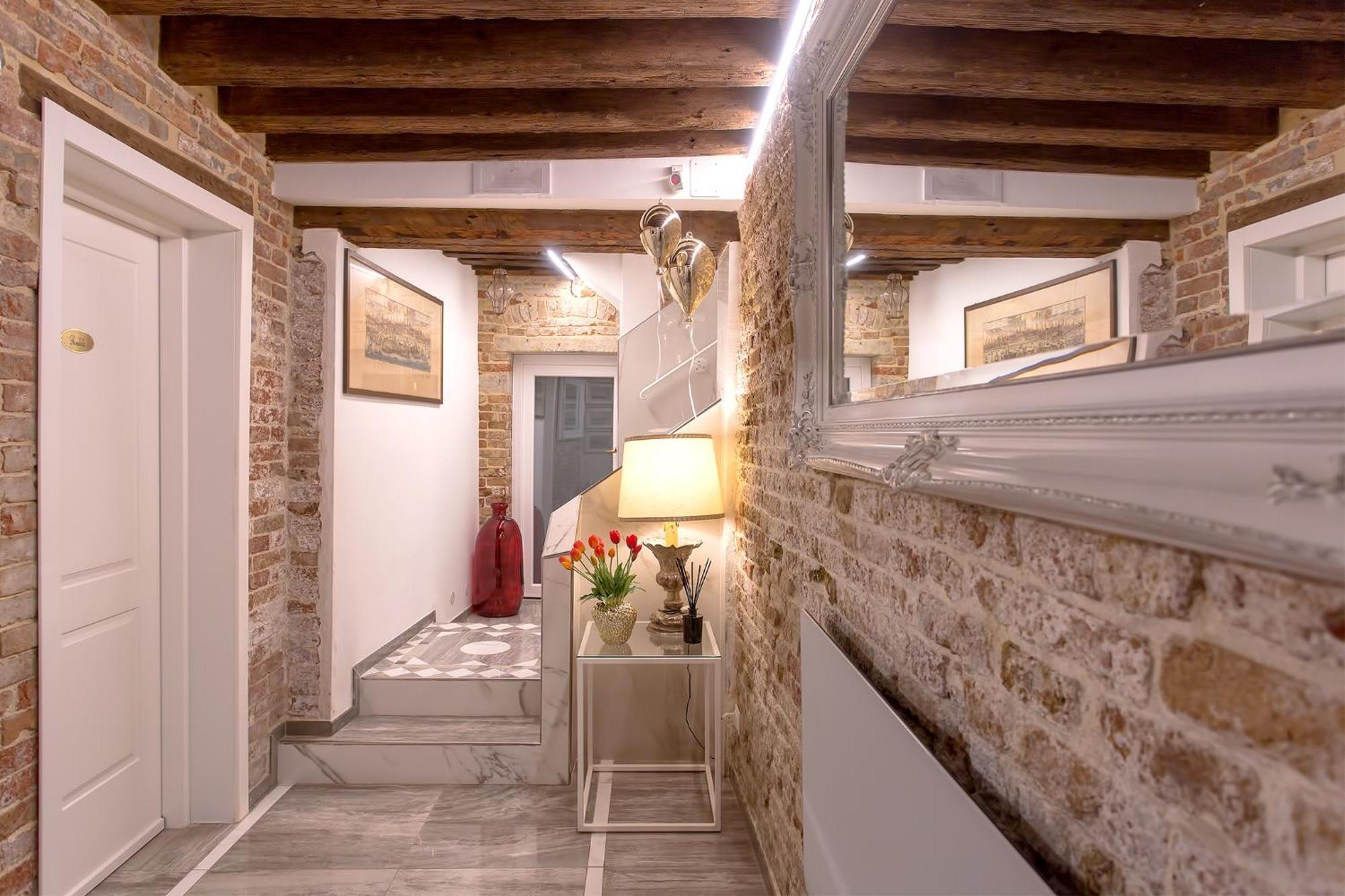 Casa de hóspedes Capatron Veneza