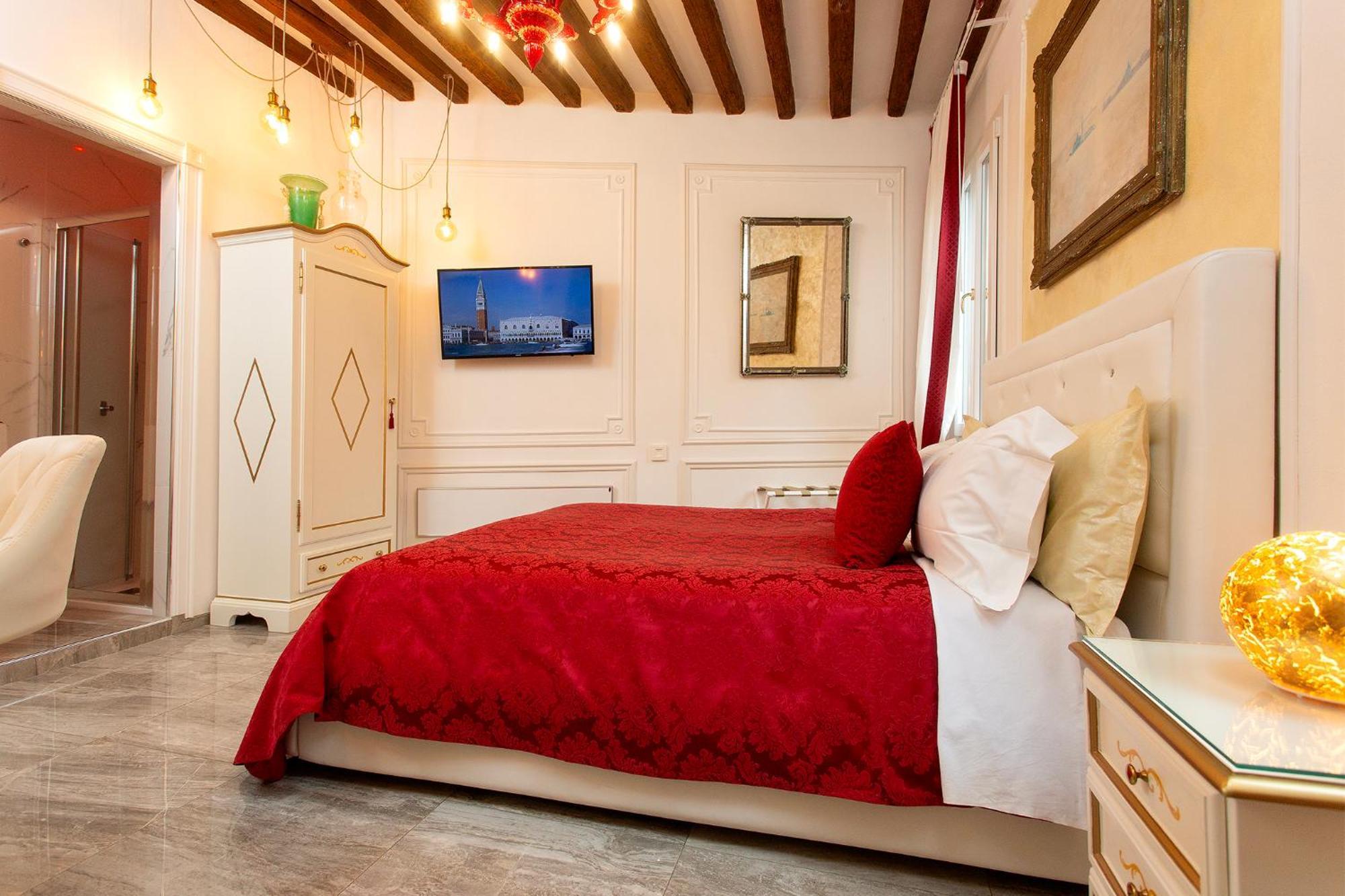 Capatron Casa de hóspedes Veneza