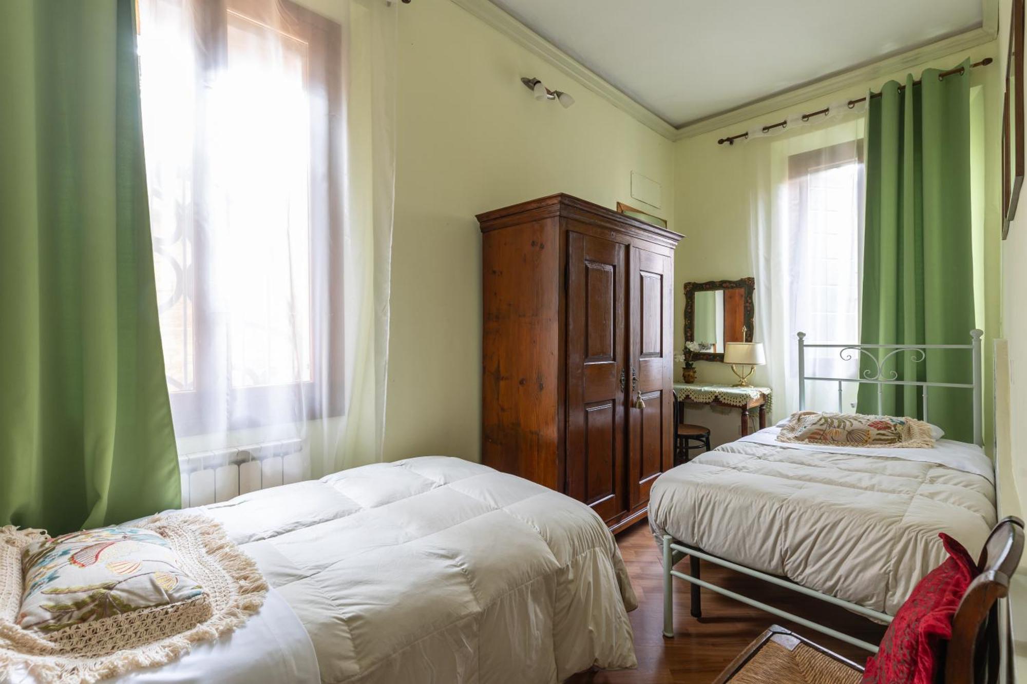 Luxury Ai Greci Appartamento *
