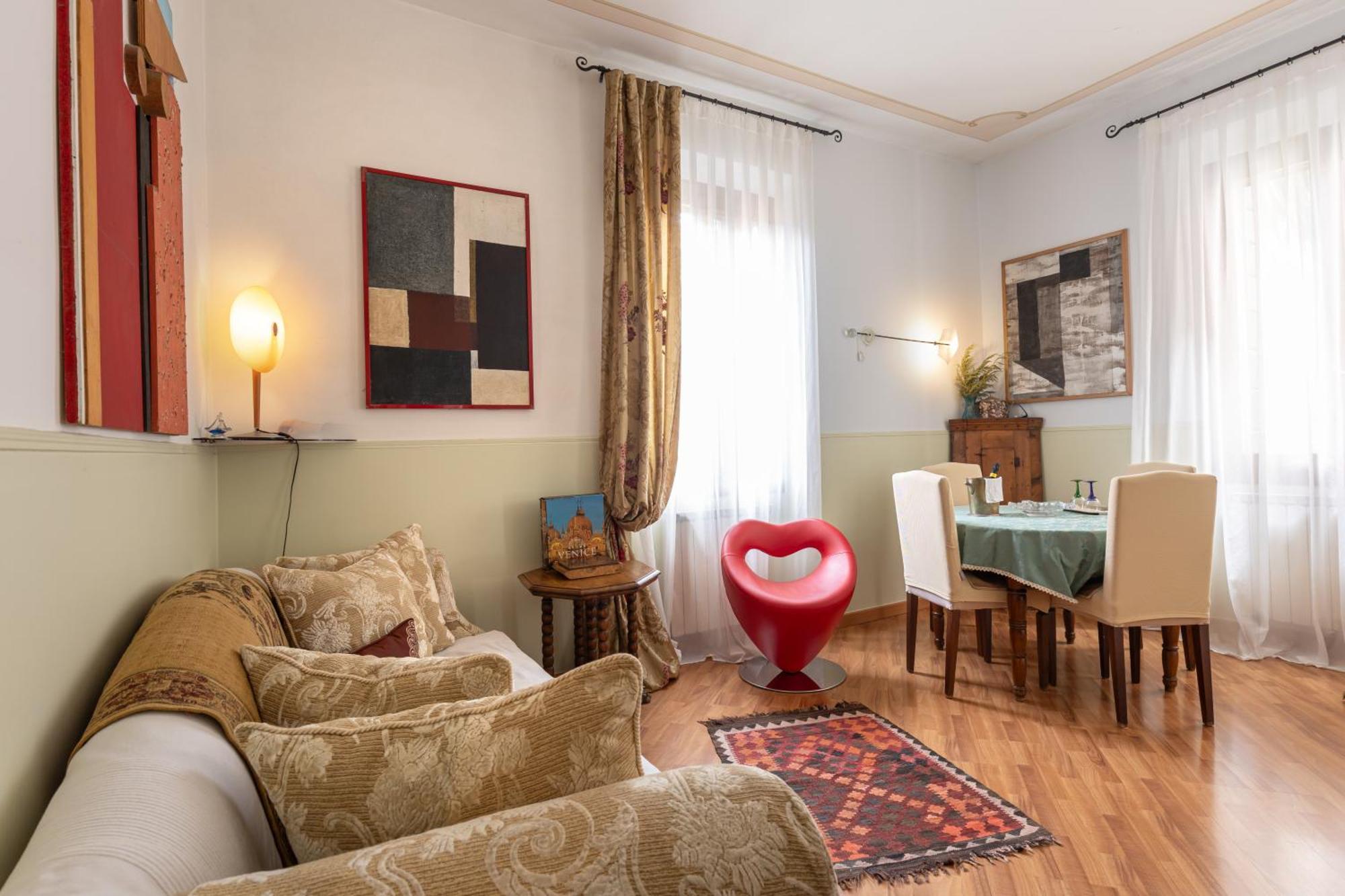 Appartamento Luxury Ai Greci