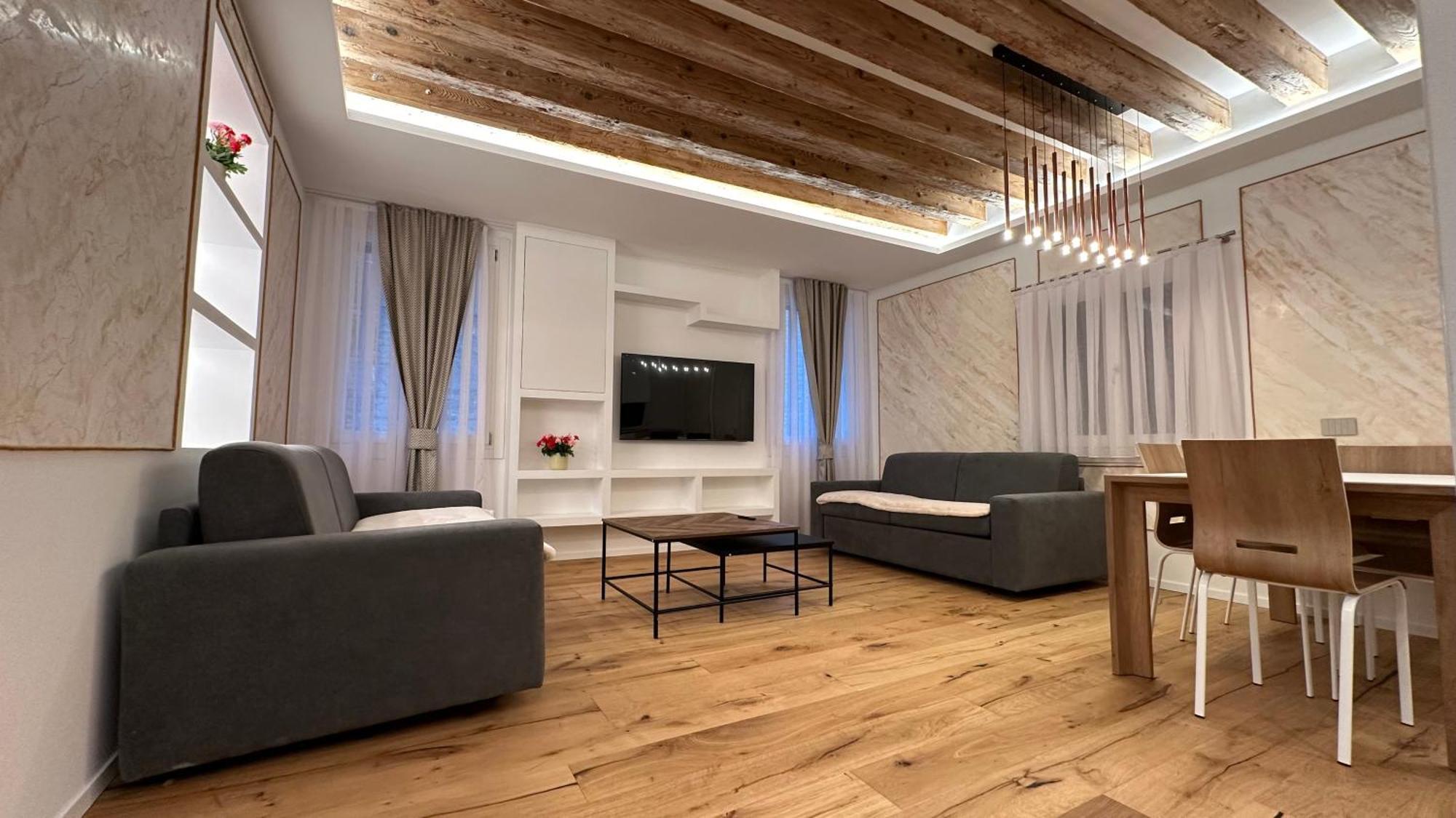 Palazzo Michelin Apartamento Veneza
