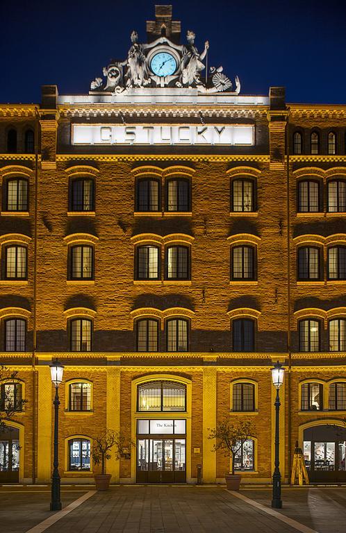 Molino Stucky Flat Appartamento *