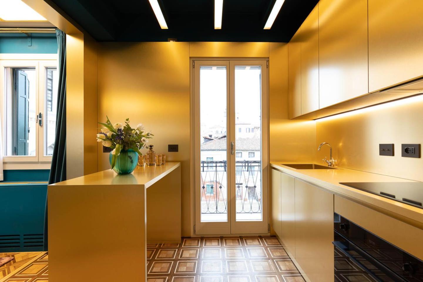 Apartment Dimora San Trovaso Enchanting Four-bedrooms *