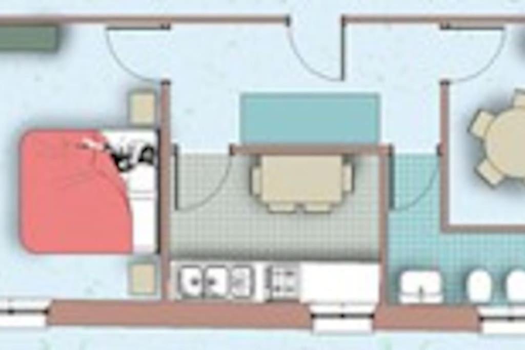 Casa Veronica-venice's Heart *