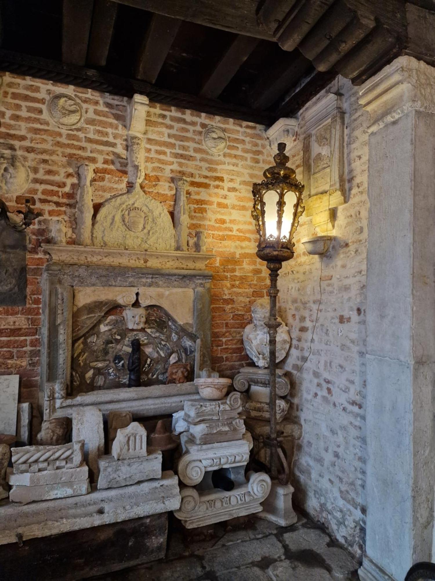 Apartment Ca Barbaro With Altana-appartamenti Storici-