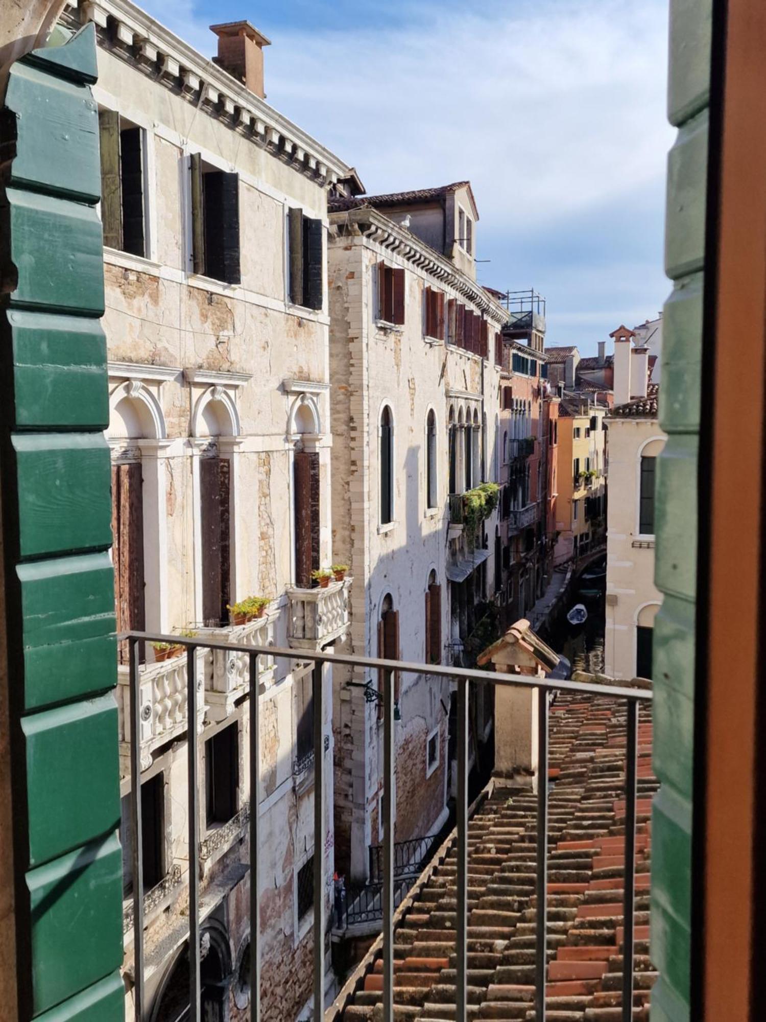 Ca Barbaro With Altana-appartamenti Storici- Apartment