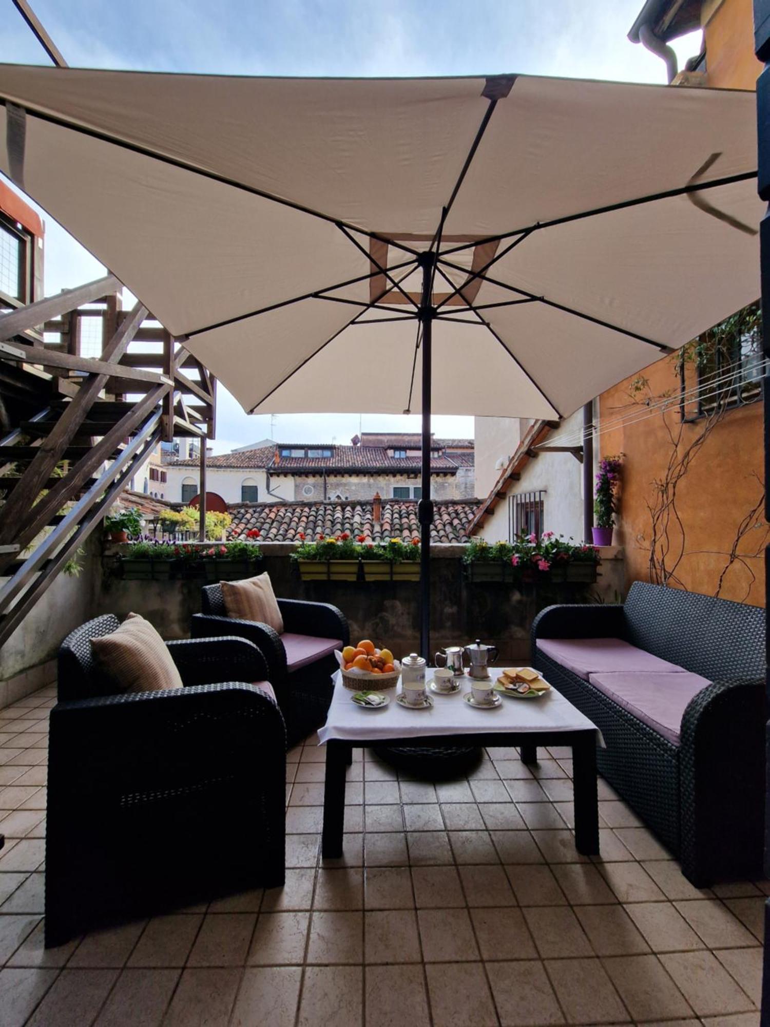 Apartment Ca Barbaro With Altana-appartamenti Storici- *