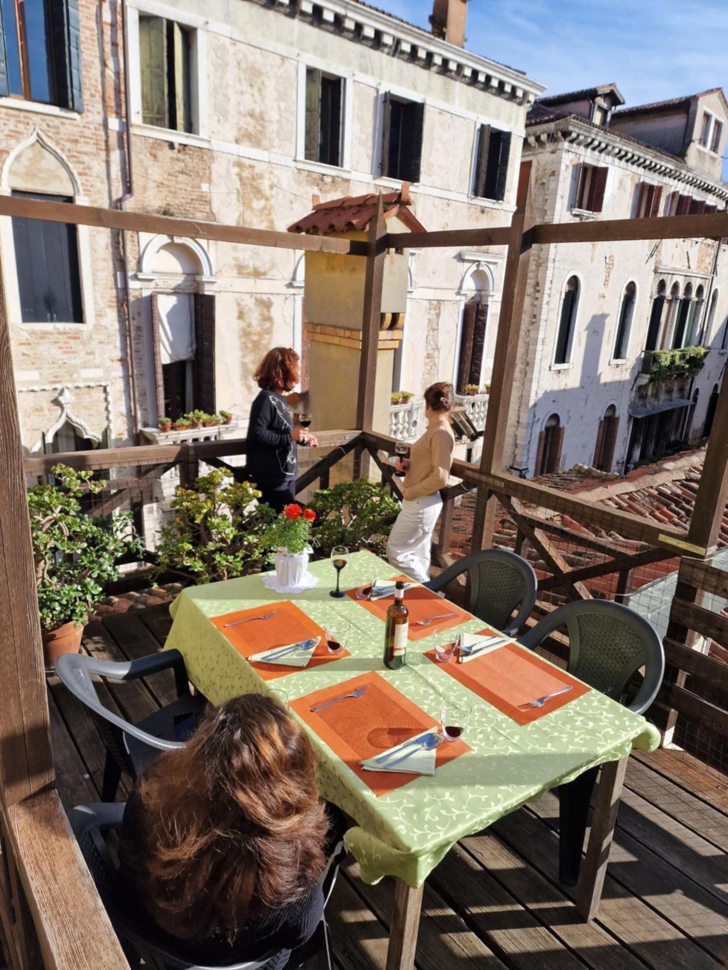 Ca Barbaro With Altana-appartamenti Storici-