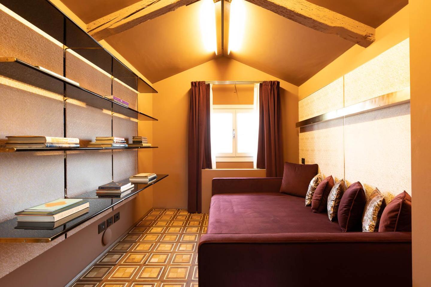 Apartment Dimora San Trovaso Enchanting Four-bedrooms Venice