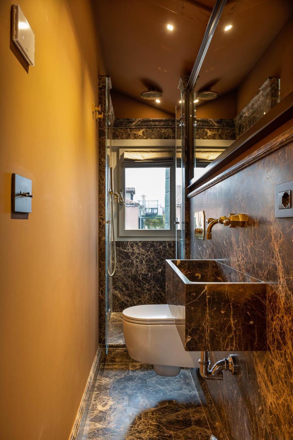 Apartment Dimora San Trovaso Enchanting Four-bedrooms *