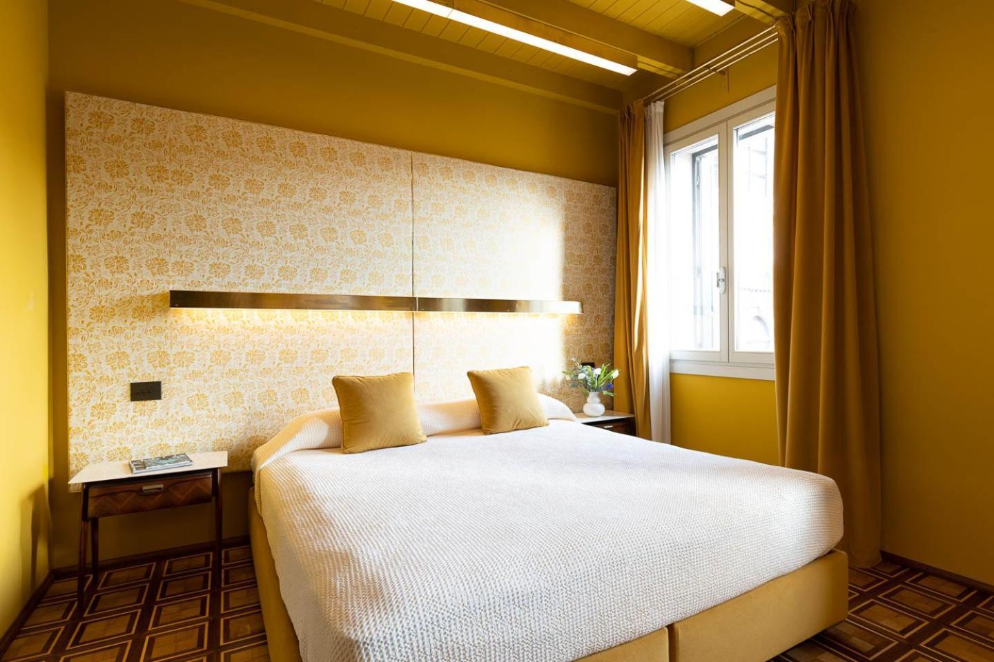 Dimora San Trovaso Enchanting Four-bedrooms Apartment *