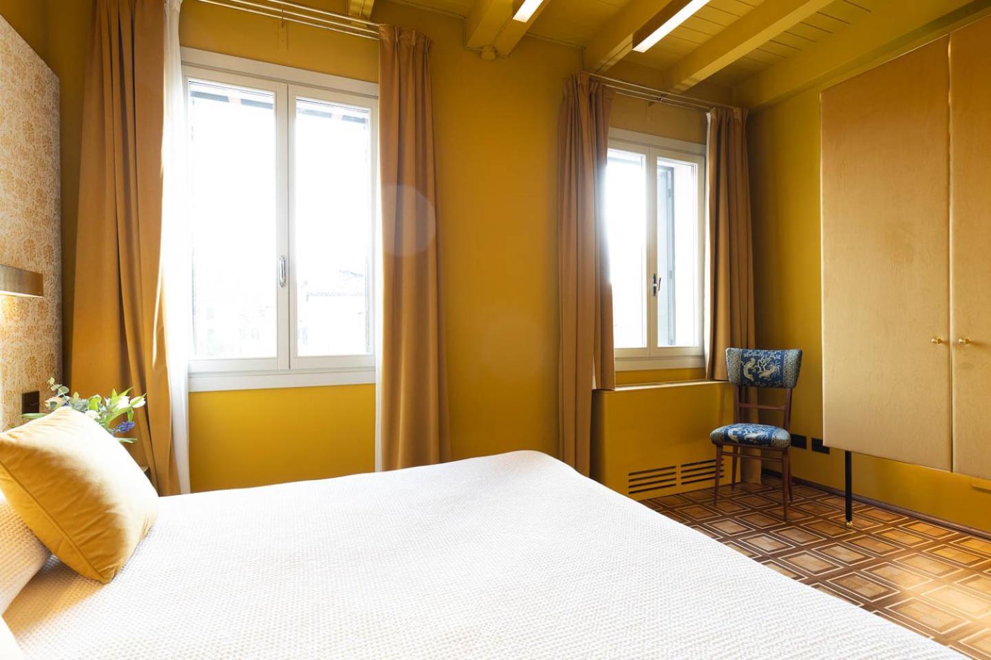 Apartment Dimora San Trovaso Enchanting Four-bedrooms Venice
