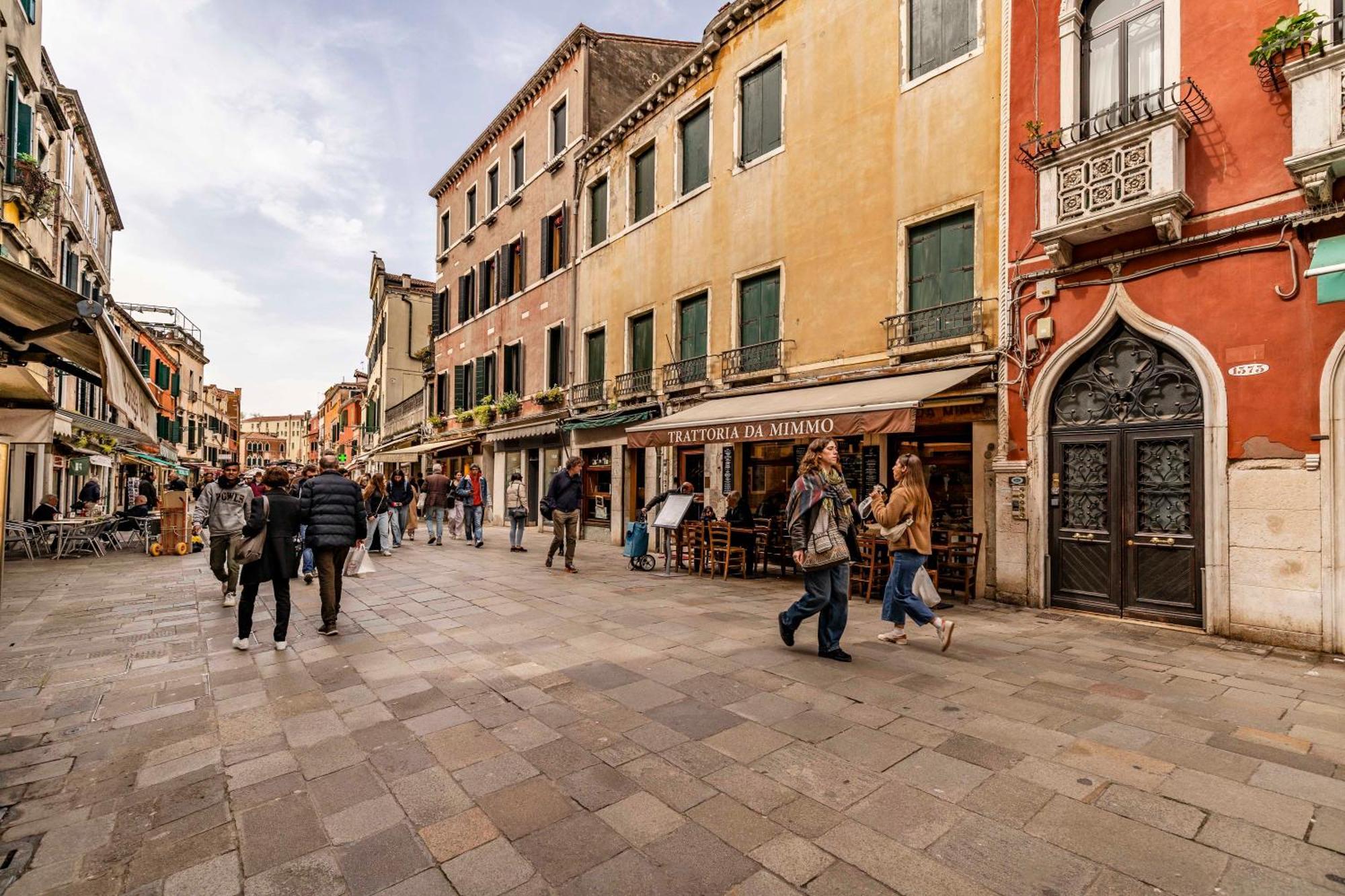 Vivaldi R&r Venice