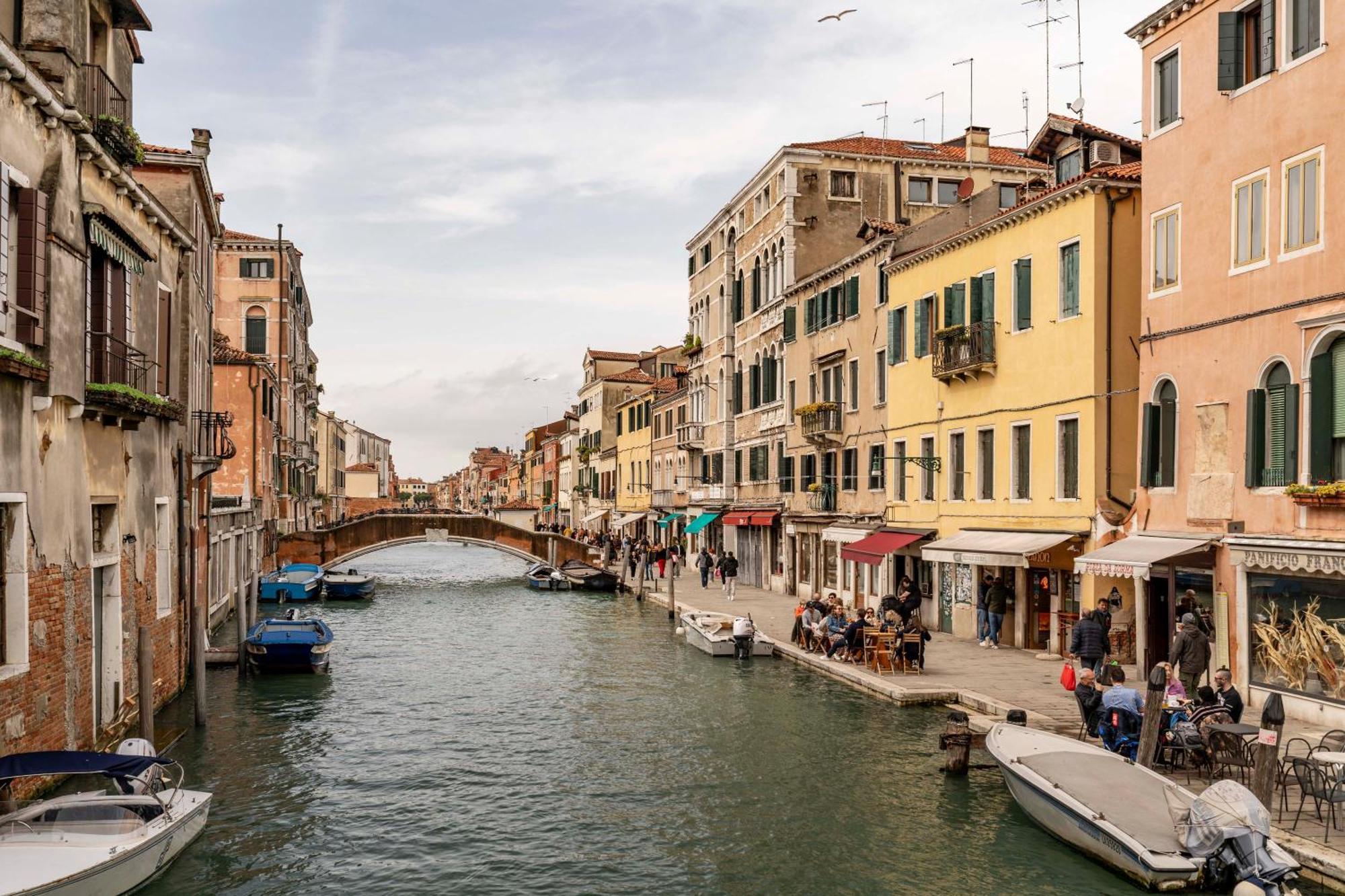 Apartment Vivaldi R&r Venice