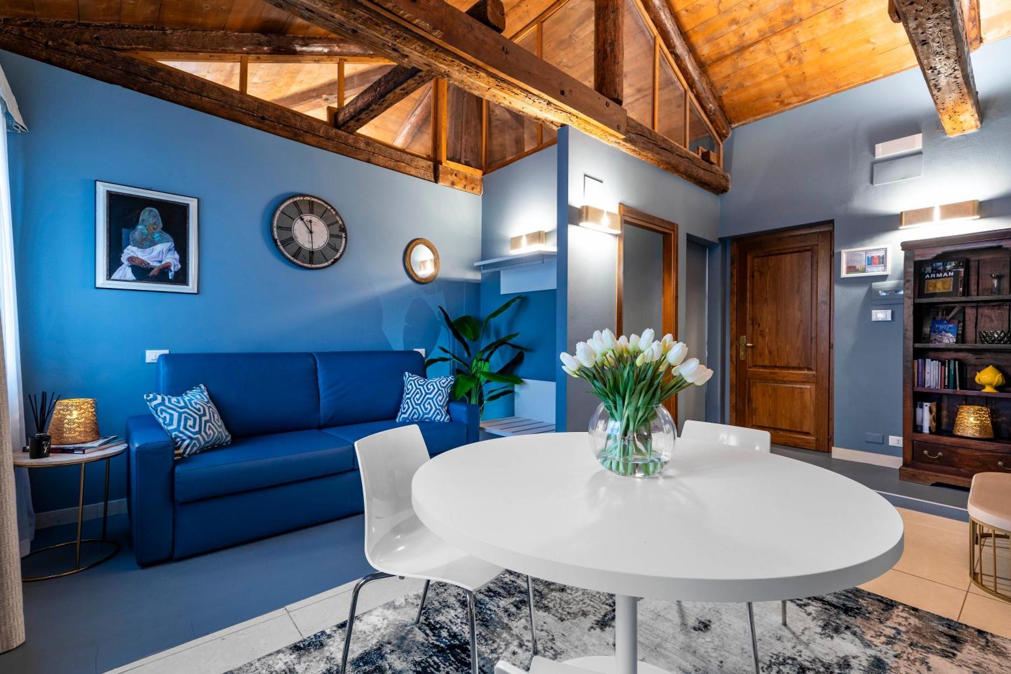 Vivaldi R&r Apartment *