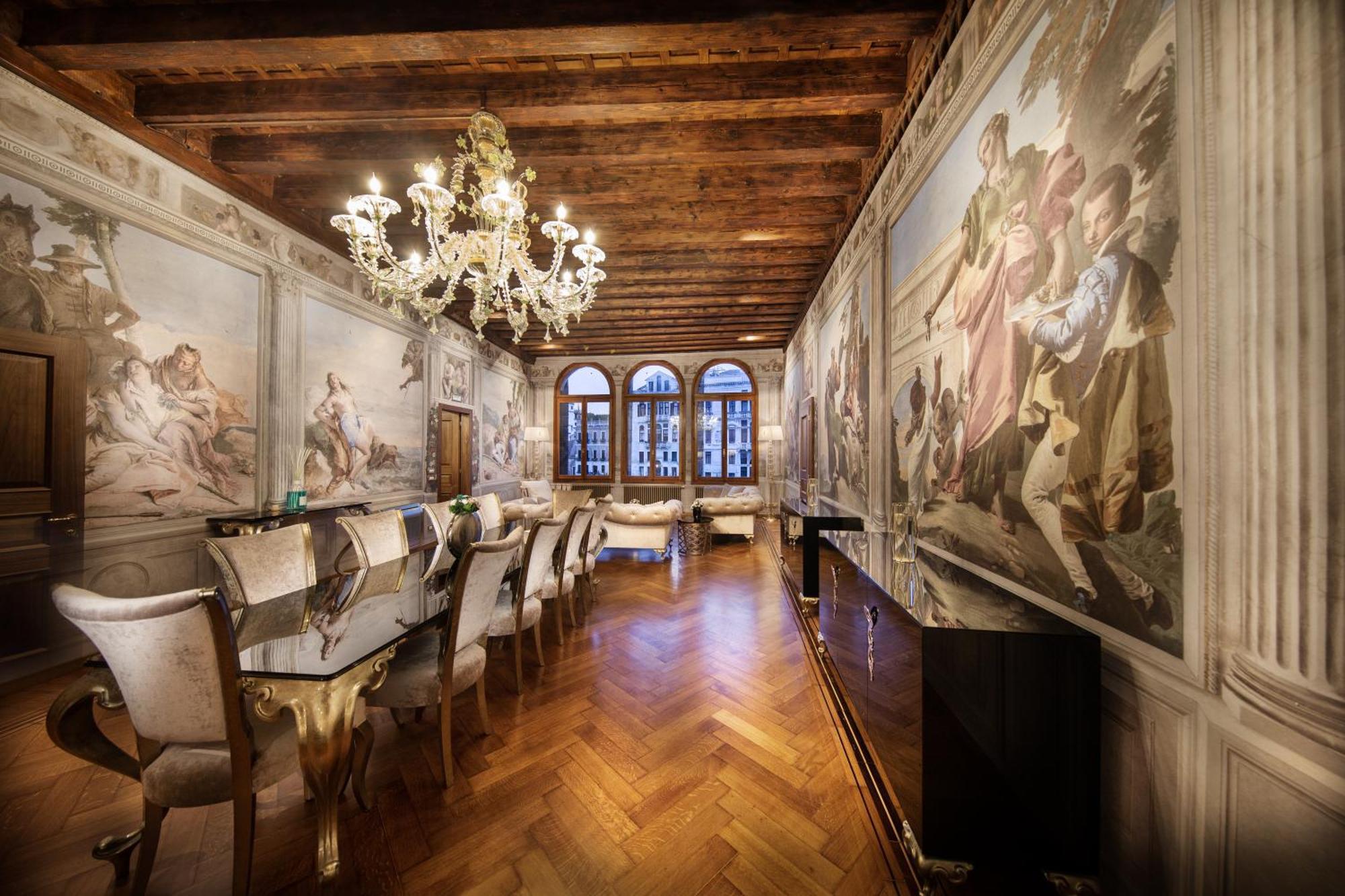 Apartment Do Leoni Venice