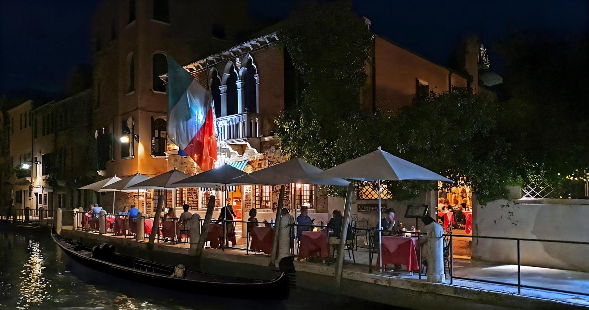 Hotel Messner Venice