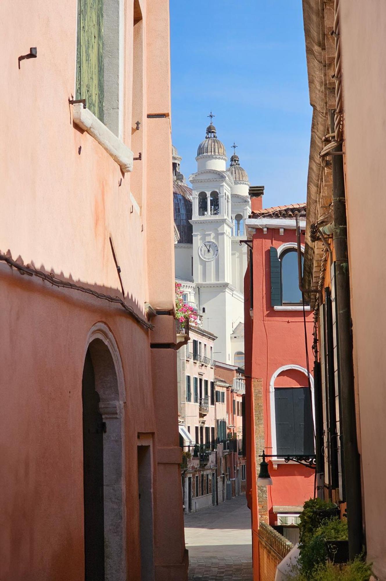 Hotel Messner Venice
