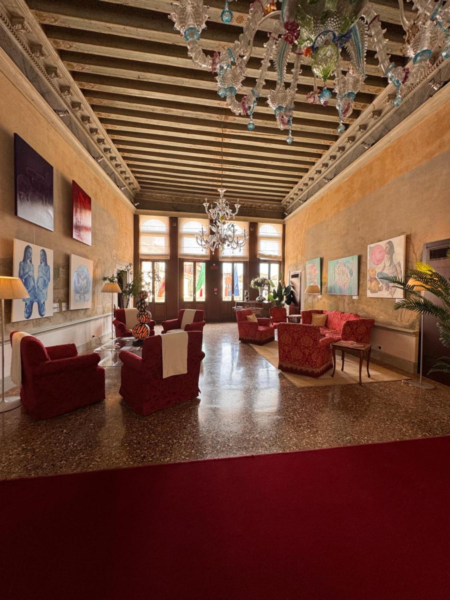 Hotel Ruzzini Palace Veneza