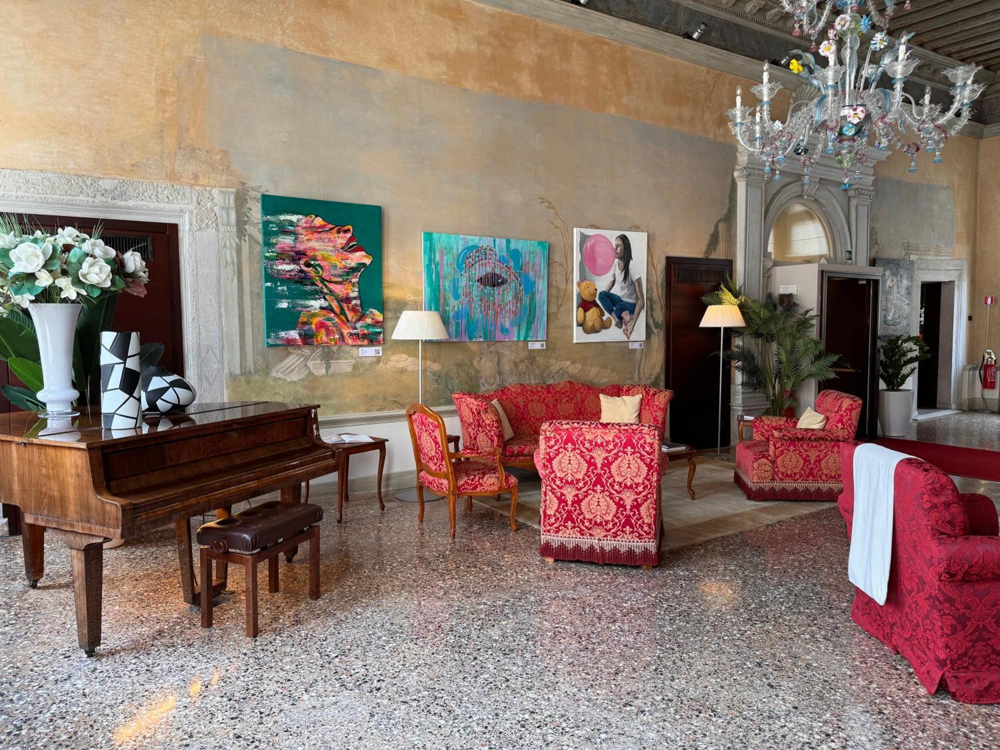Hotel Ruzzini Palace Veneza