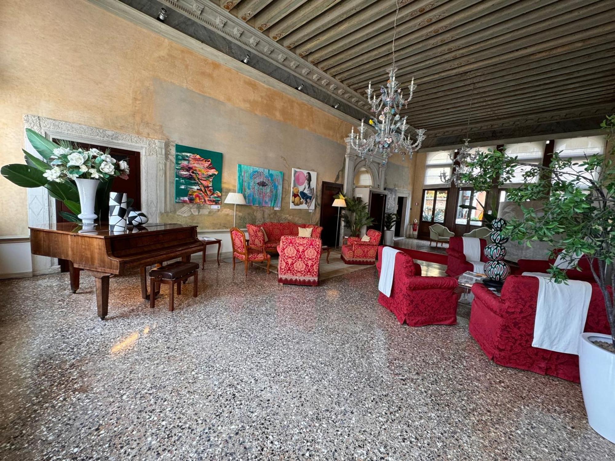 Ruzzini Palace Hotel