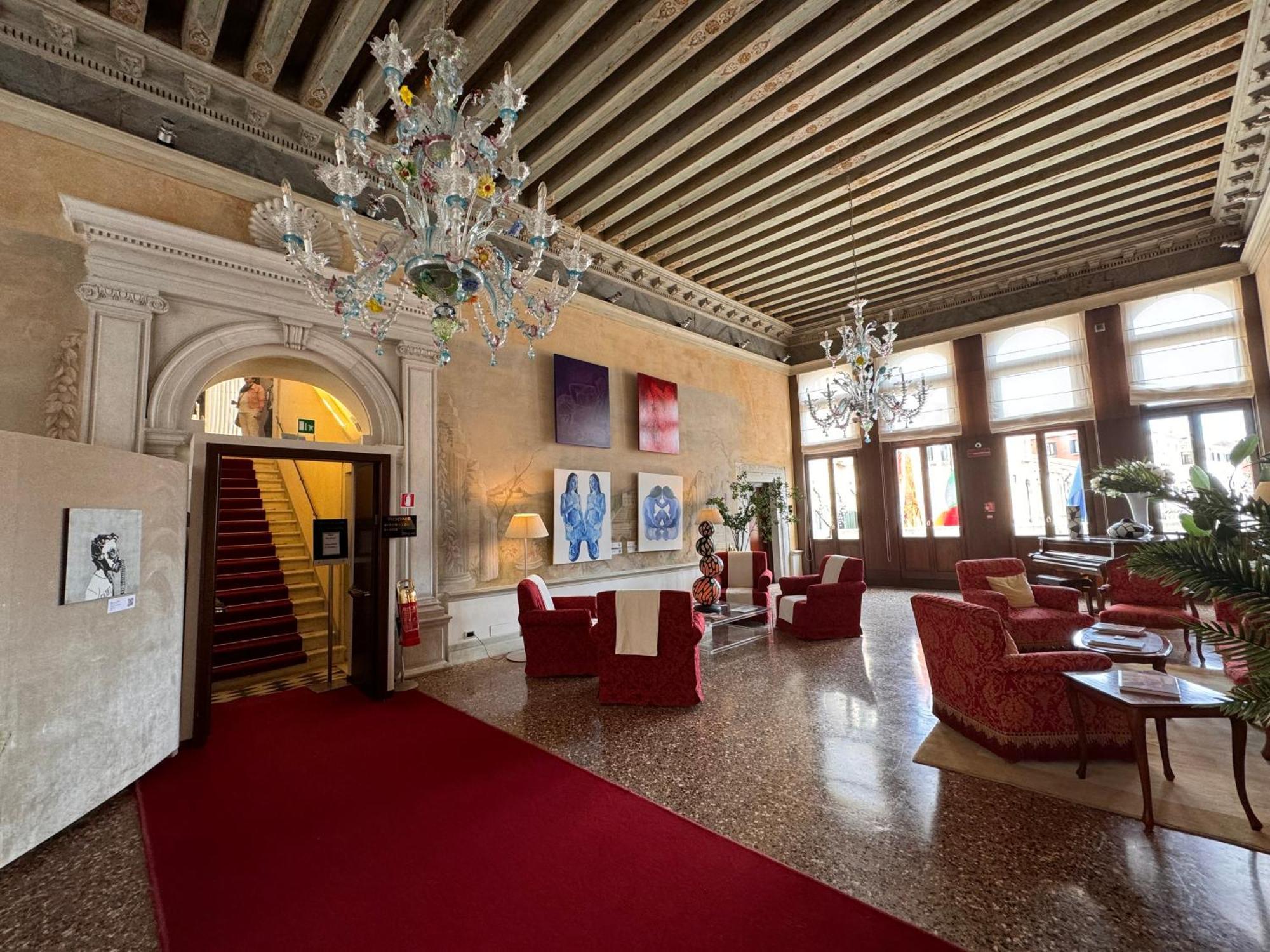 Ruzzini Palace Hotel