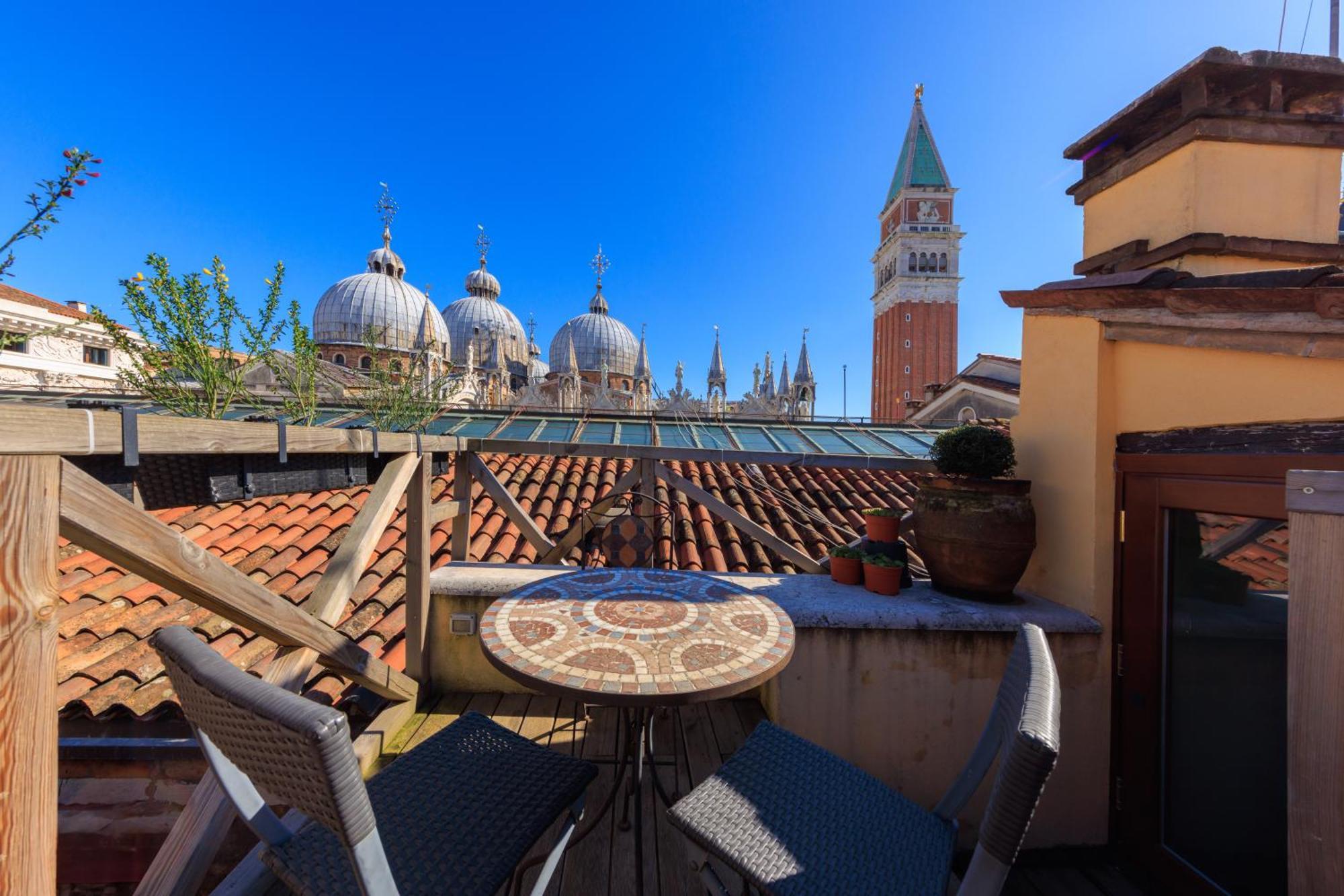 Guest house 312 Piazza San Marco Venice