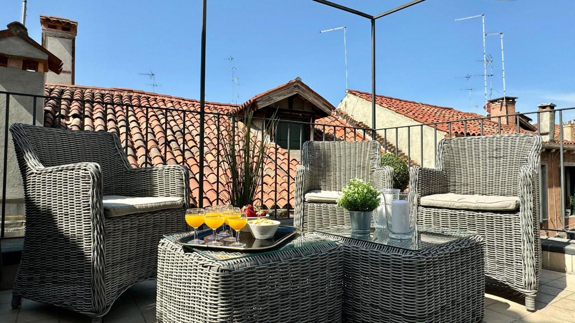 Apartment San Marco Venice