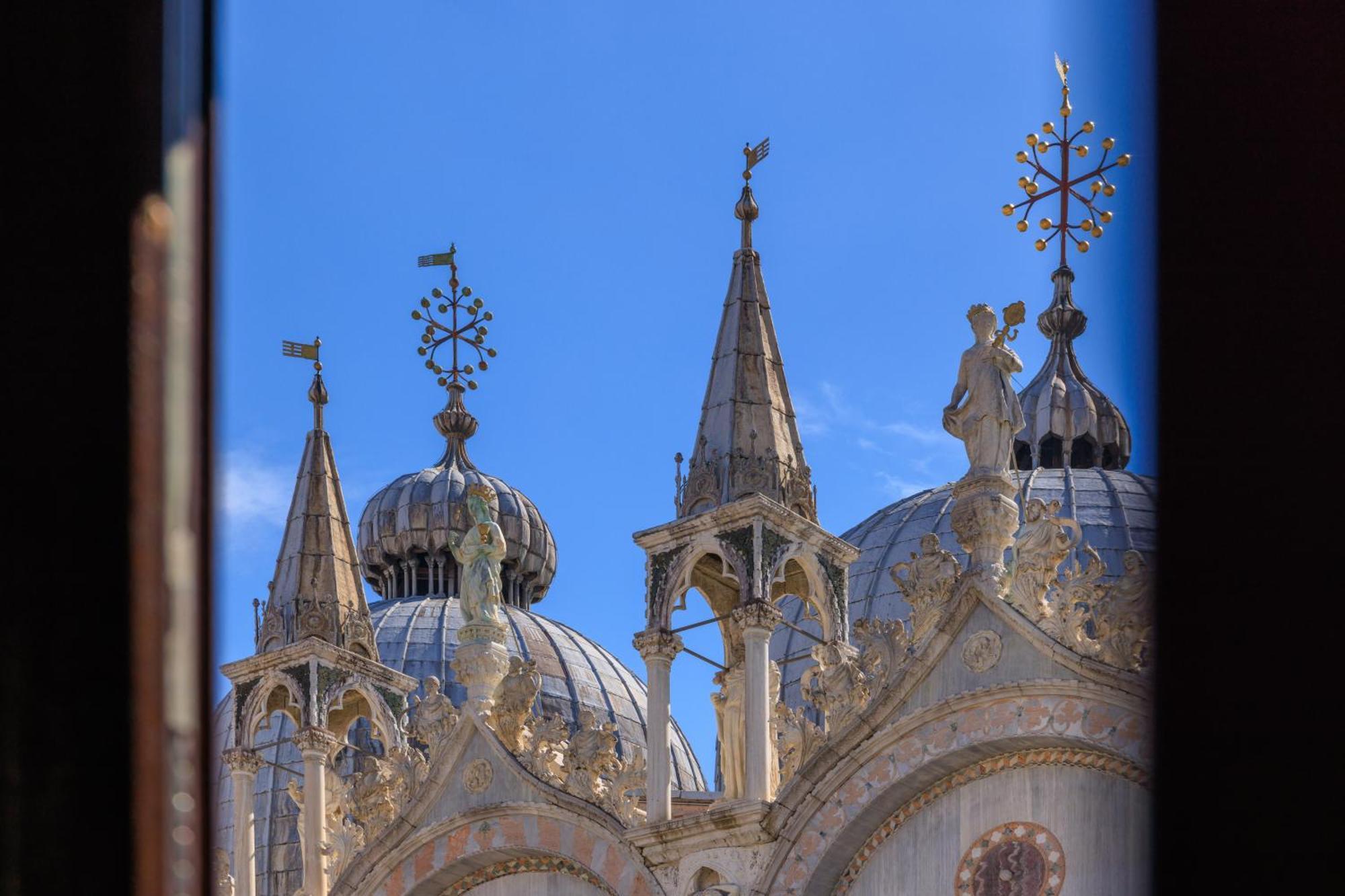 286 Piazza San Marco Venice