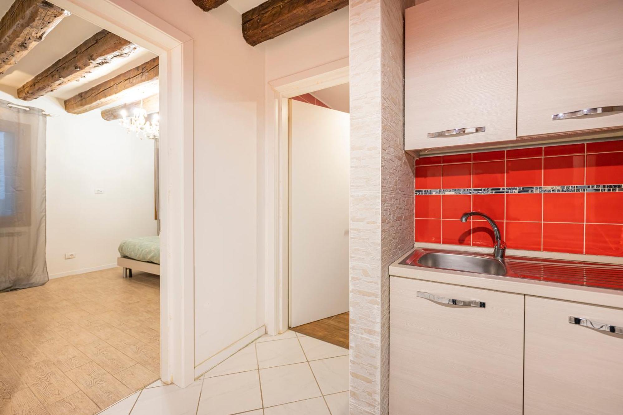San Marco - 5 Min From San Marco Apartment *