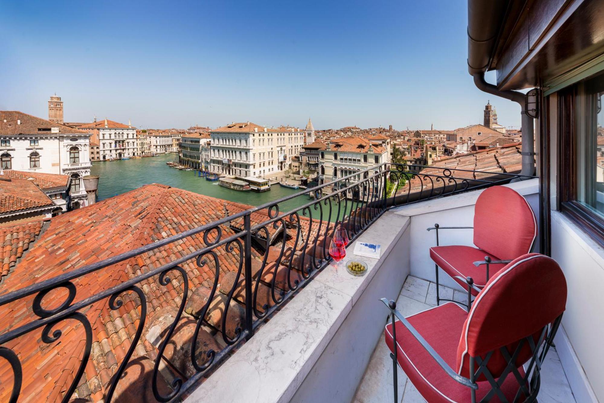 Ca' Cerchieri Terrace - Dimora Italia - Apartment Venice