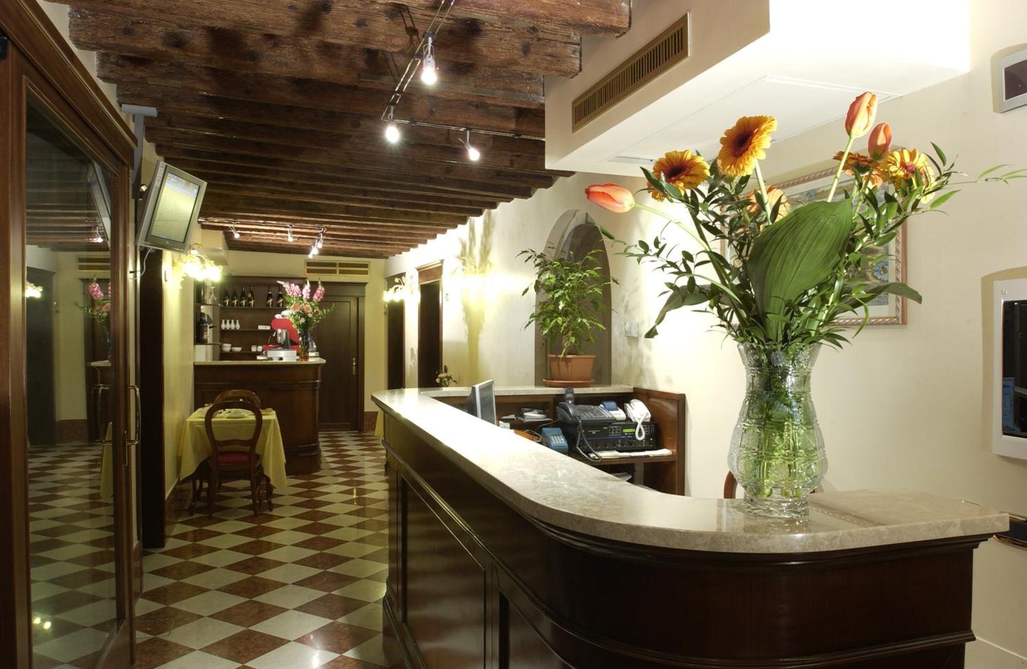 Hotel Al Ponte Mocenigo Venice