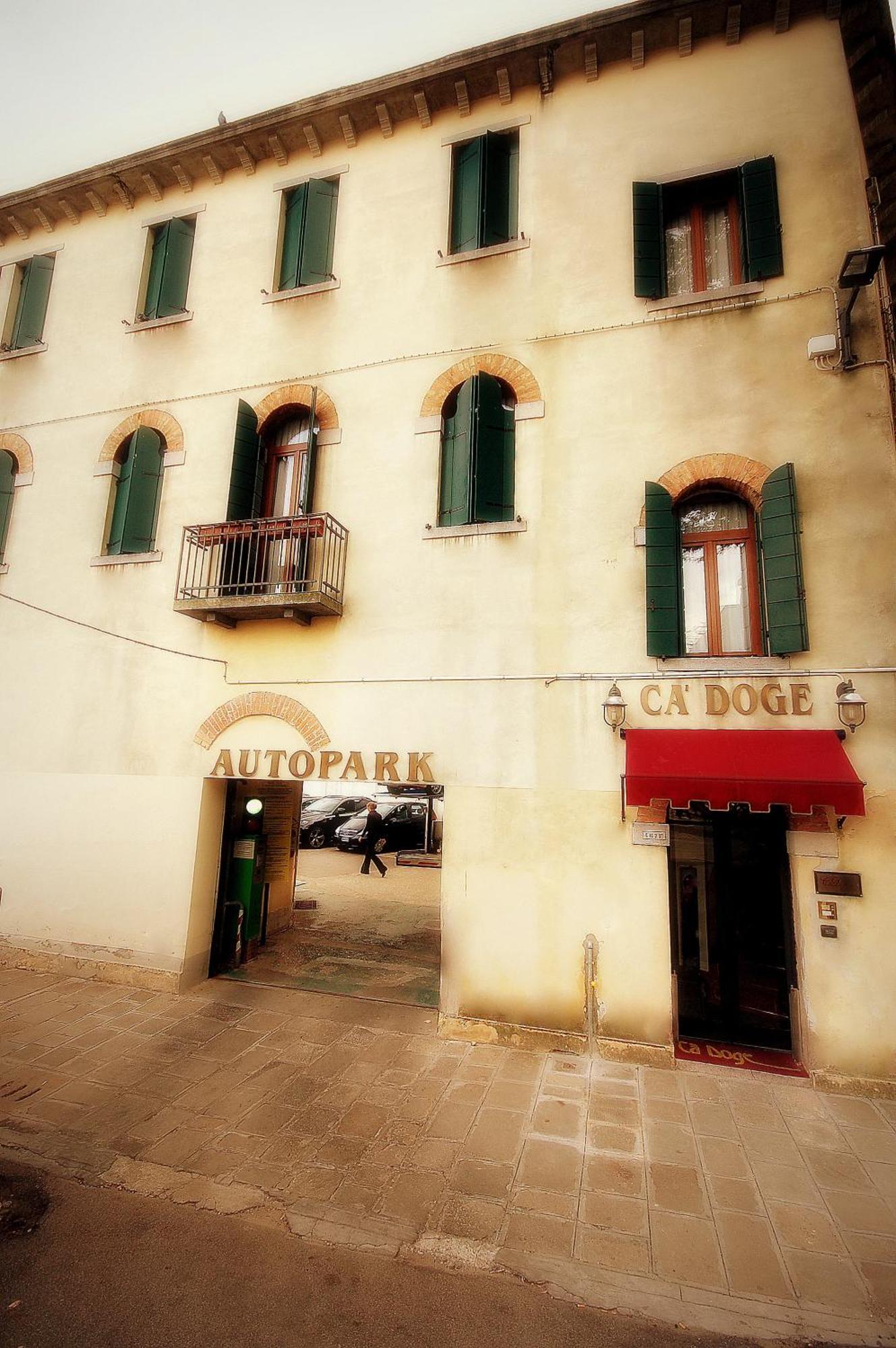 Acomodação com café da manhã  Ca Doge Veneza