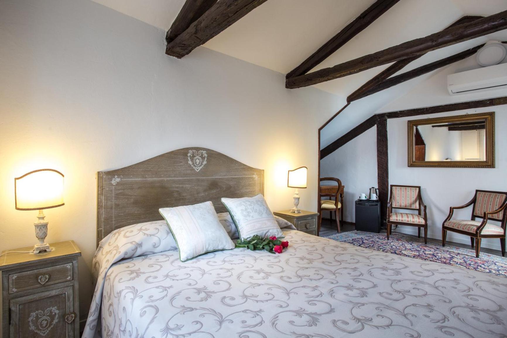 Bed & Breakfast Ca' Santo Spirito B&B