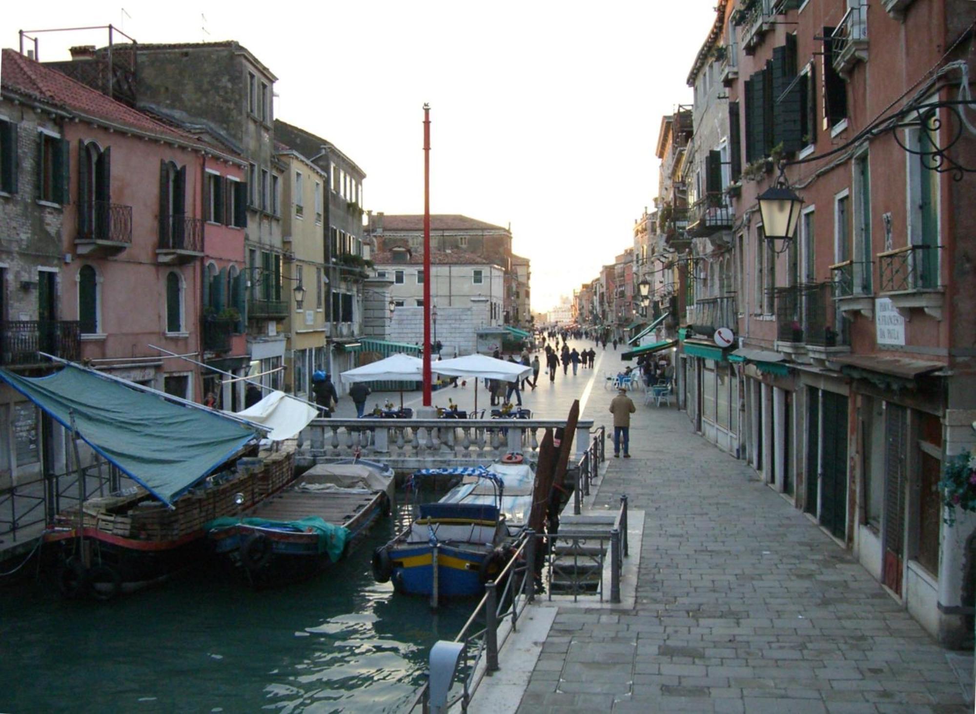 Apartment Veneziacentopercento & Venice
