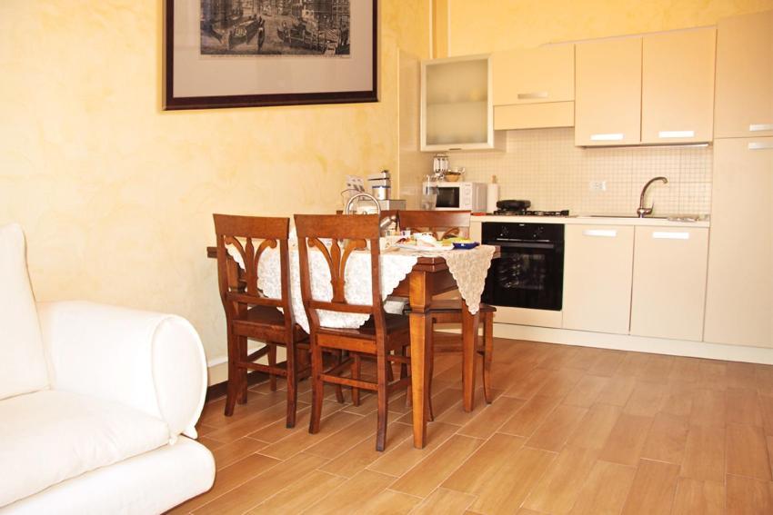 Apartment Corte Dei Santi Venice