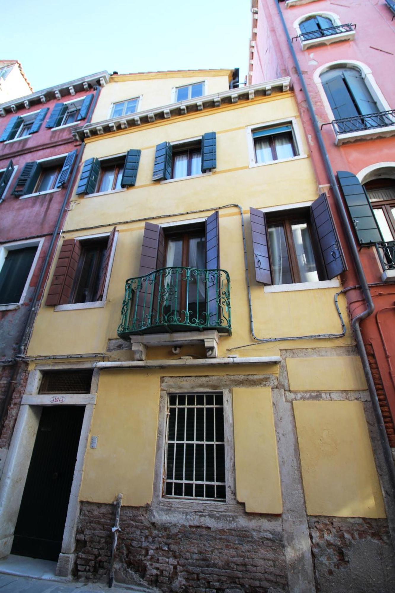 Apartamento Venezianamente - Centre Veneza